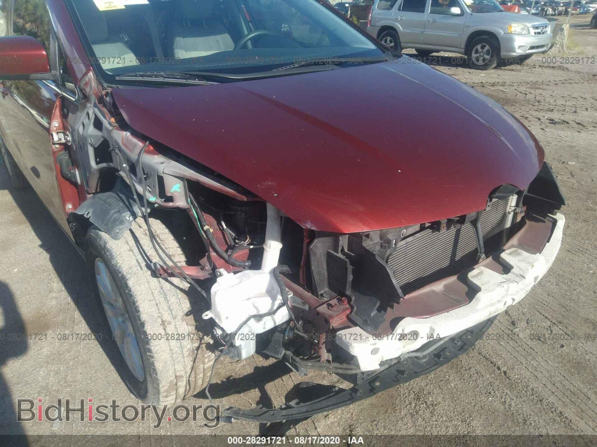 2012 MAZDA CX-7 - VIN: JM3ER2A52C0411171 - Фото 6