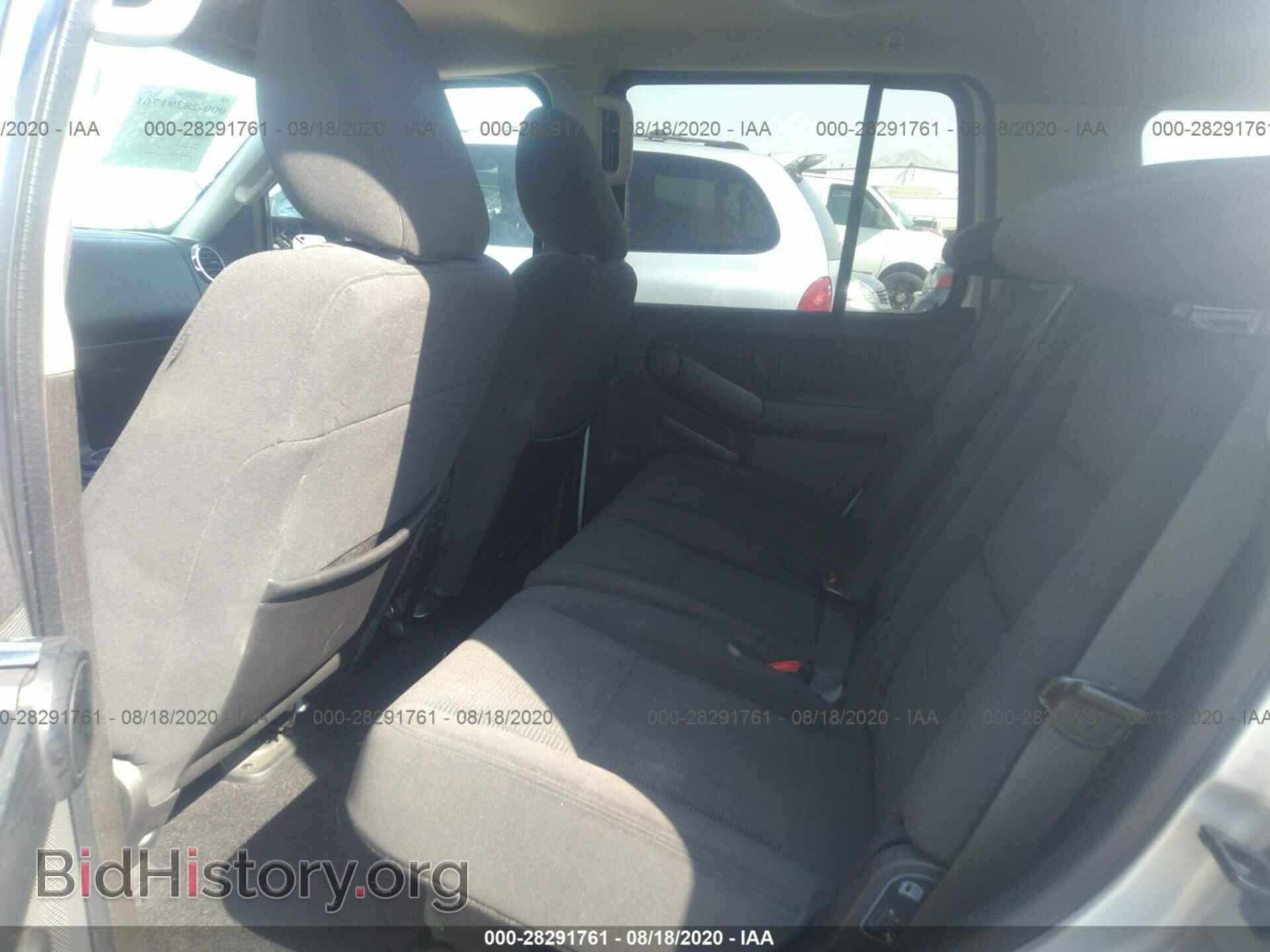 2009 FORD EXPLORER - VIN: 1FMEU63E19UA06850 - Фото 8