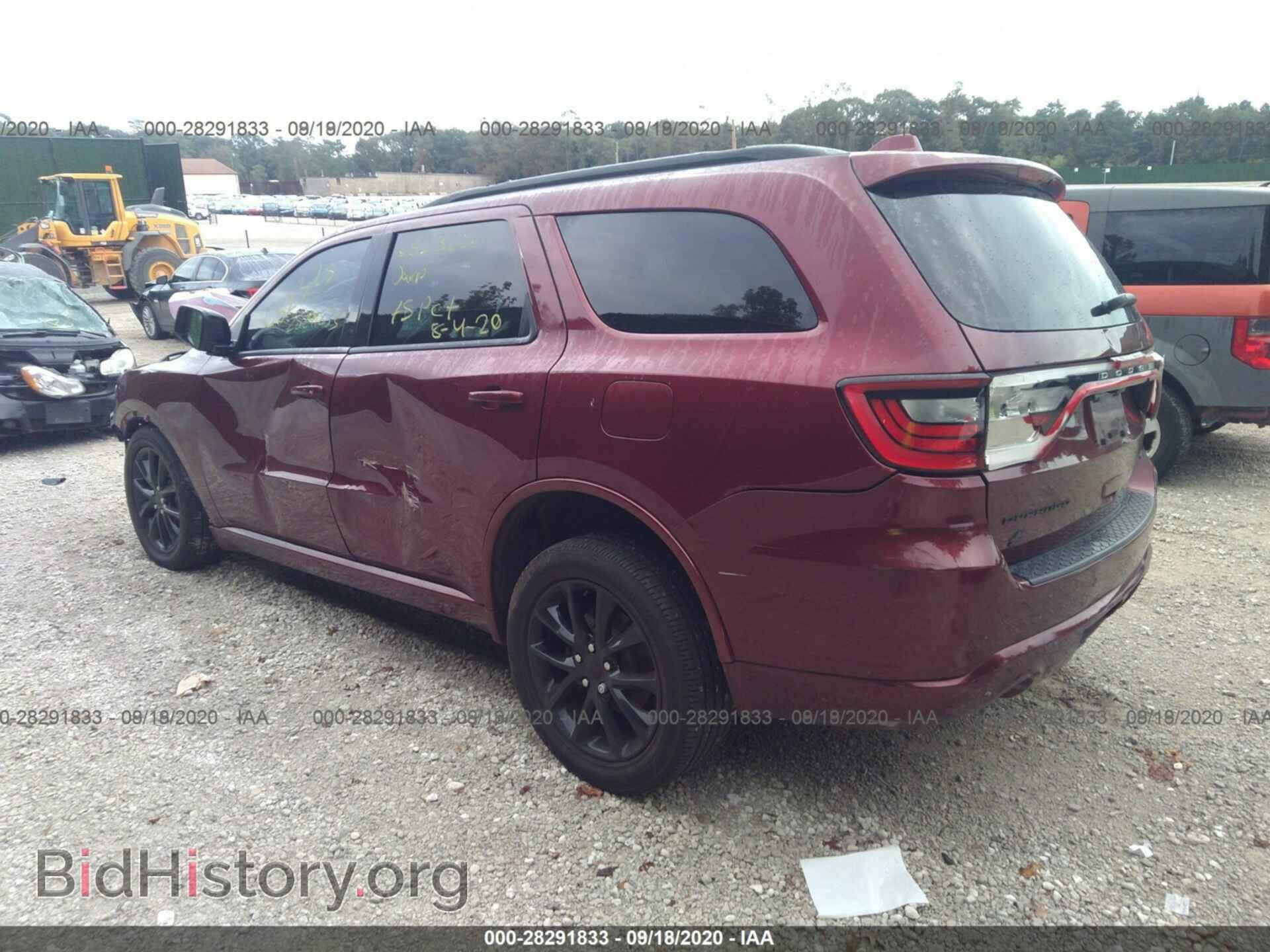 2018 DODGE DURANGO - VIN: 1C4RDJDG7JC324040 - Photo 14