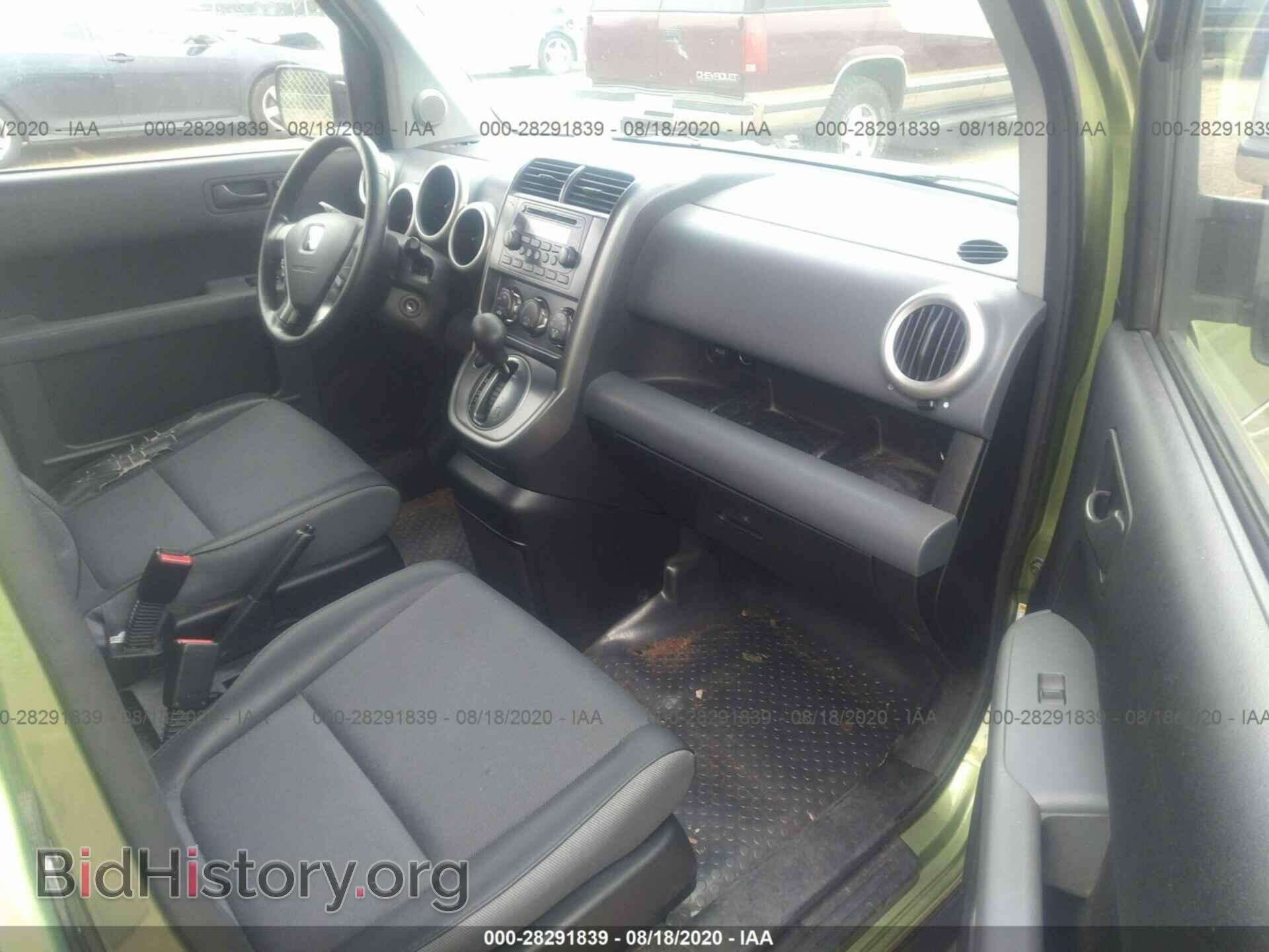 2006 HONDA ELEMENT - VIN: 5J6YH28736L010953 - Photo 5