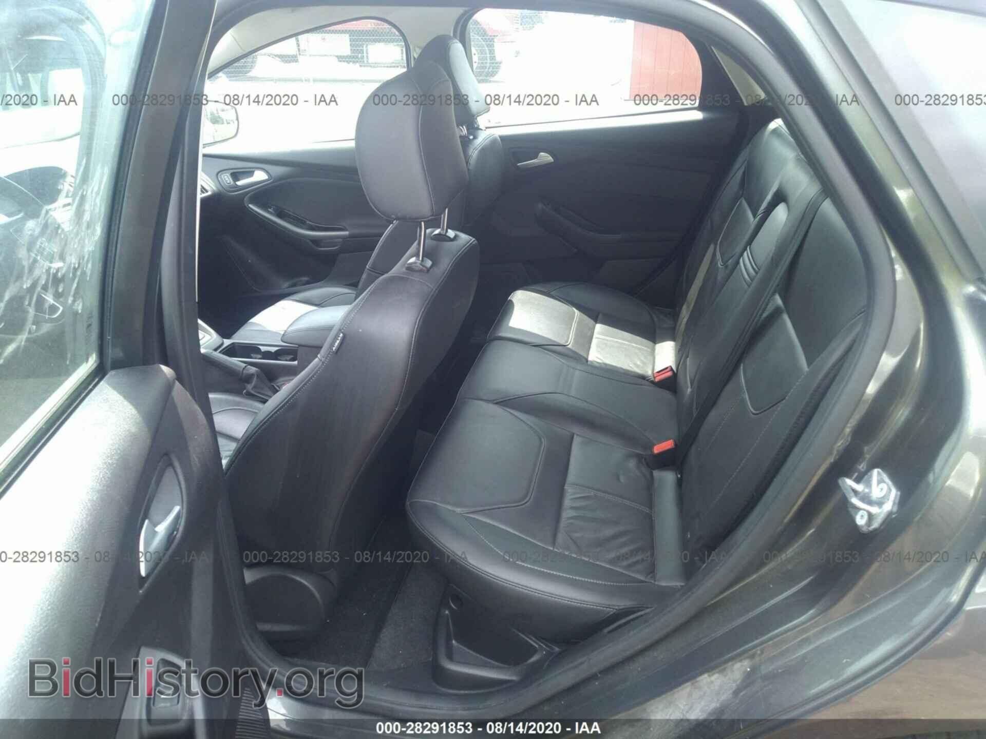 2015 FORD FOCUS - VIN: 1FADP3K20FL250543 - Фото 8