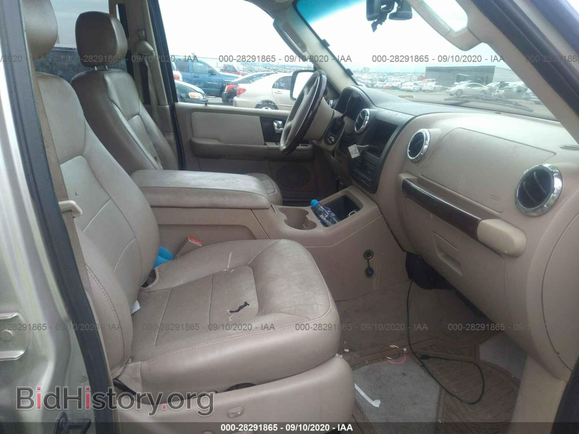 2006 FORD EXPEDITION - VIN: 1FMPU20526LA91382 - Фото 5