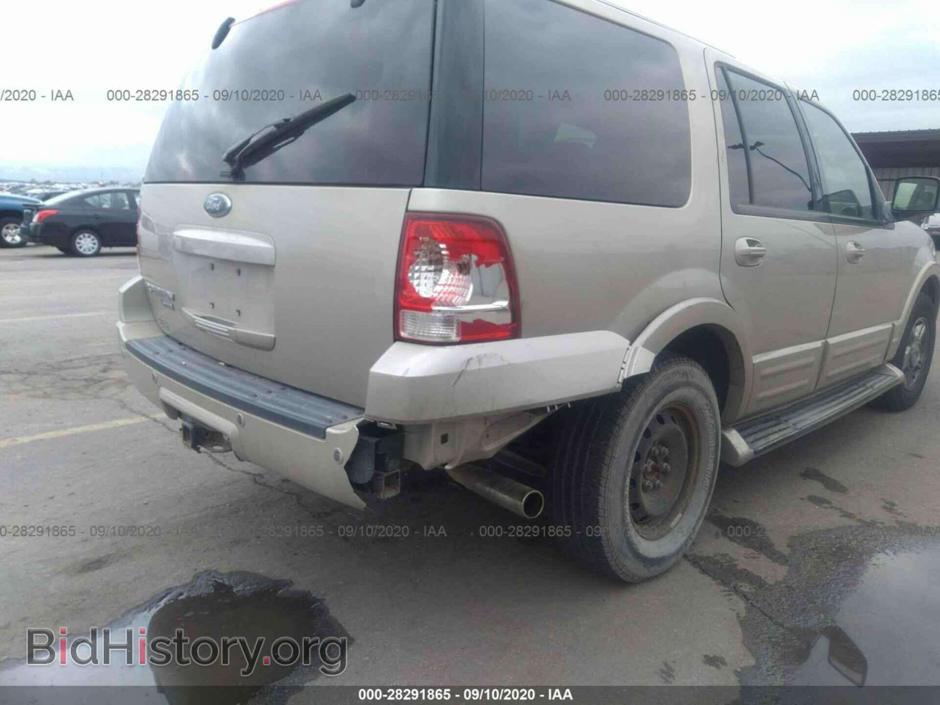 2006 FORD EXPEDITION - VIN: 1FMPU20526LA91382 - Фото 6