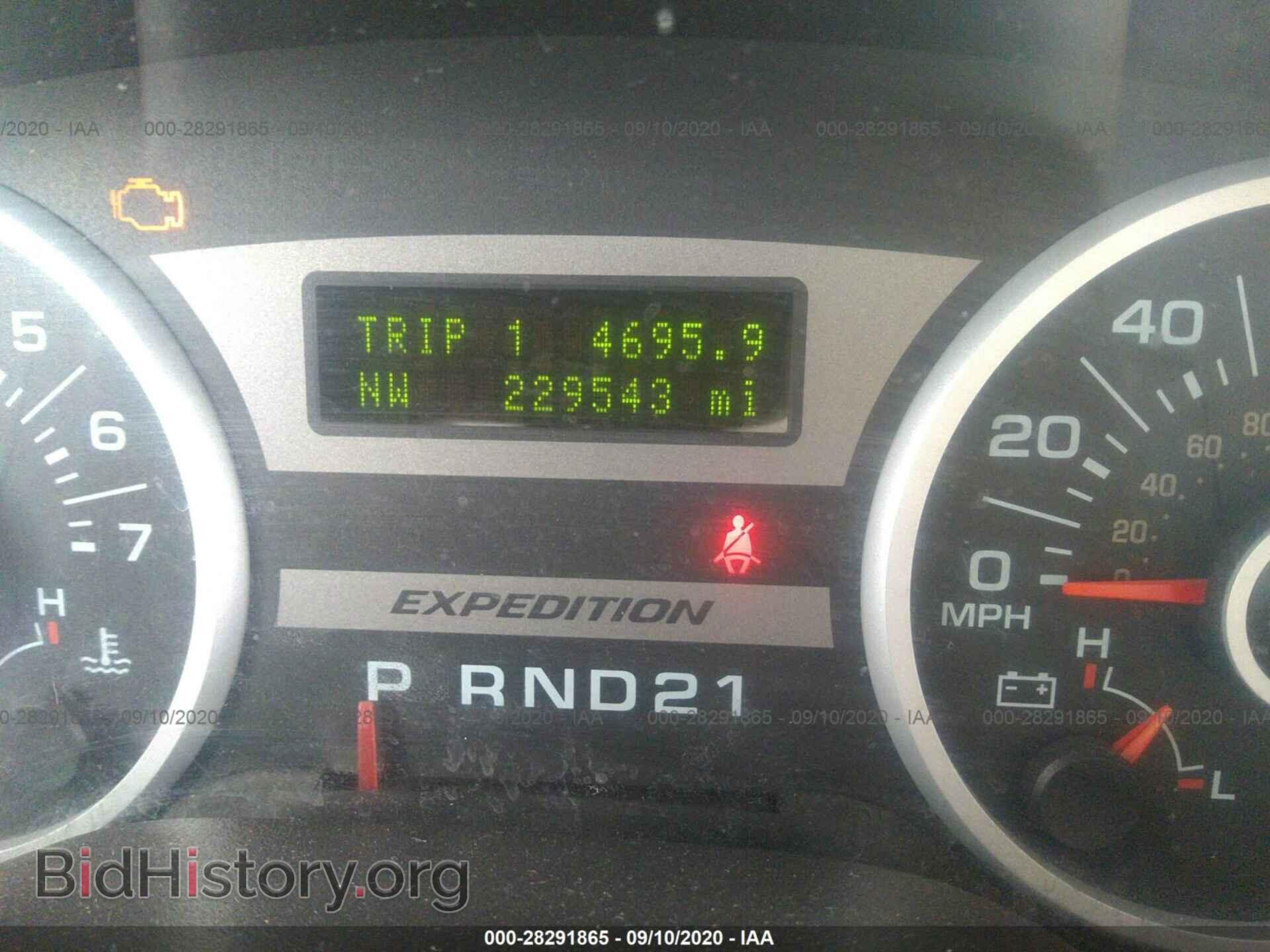 2006 FORD EXPEDITION - VIN: 1FMPU20526LA91382 - Фото 7