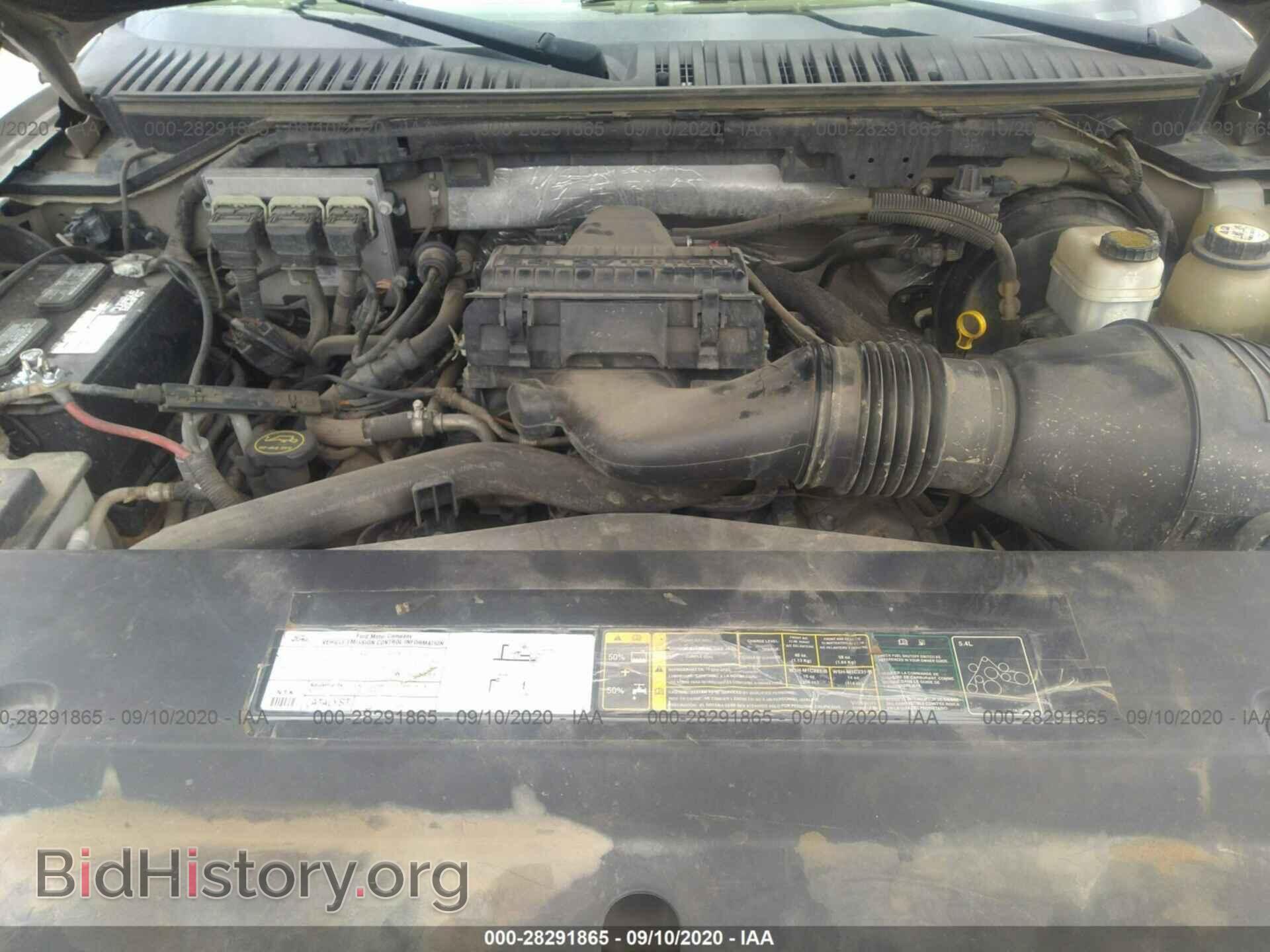 2006 FORD EXPEDITION - VIN: 1FMPU20526LA91382 - Фото 10