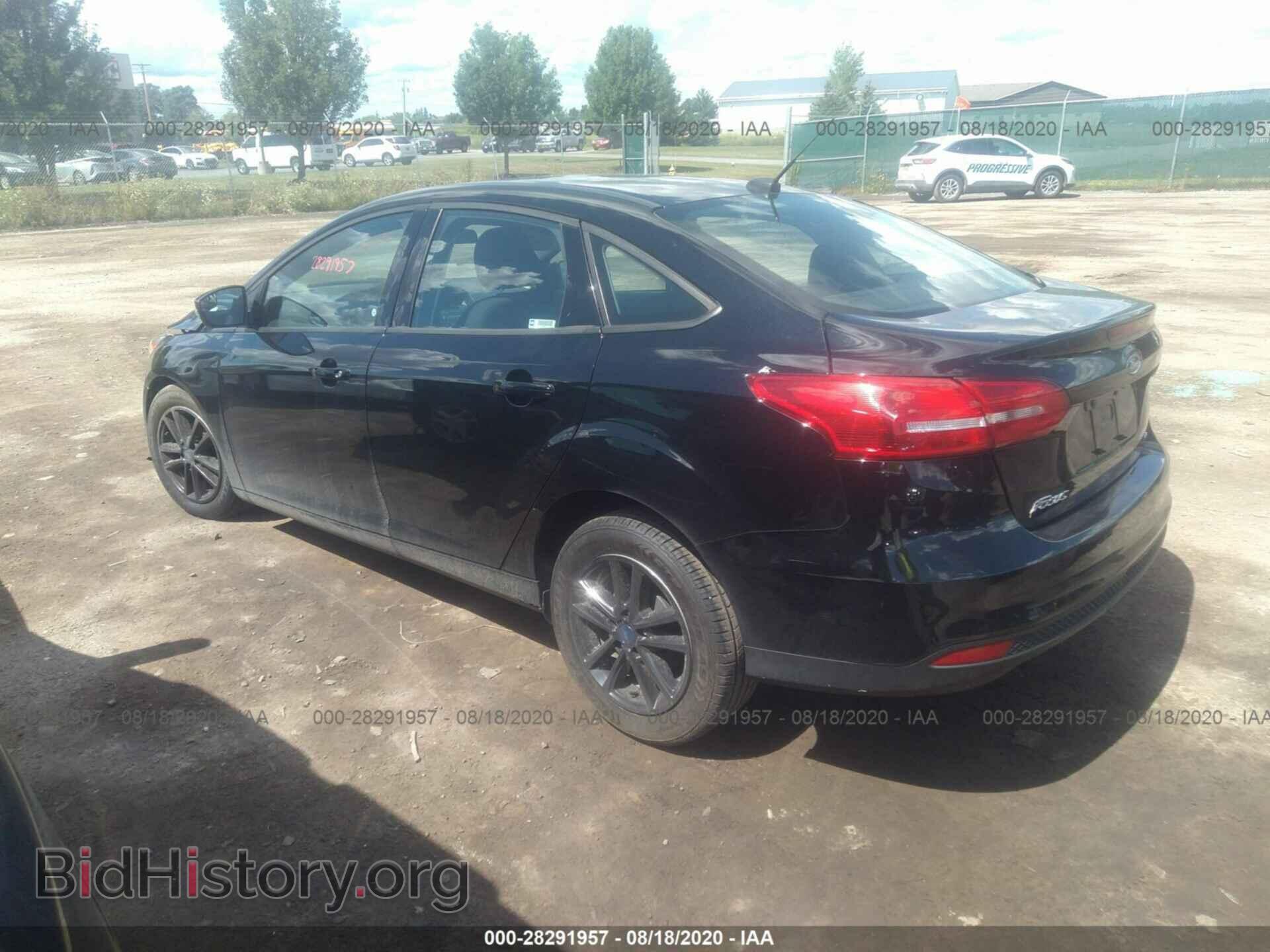 2016 FORD FOCUS - VIN: 1FADP3F24GL345134 - Photo 3