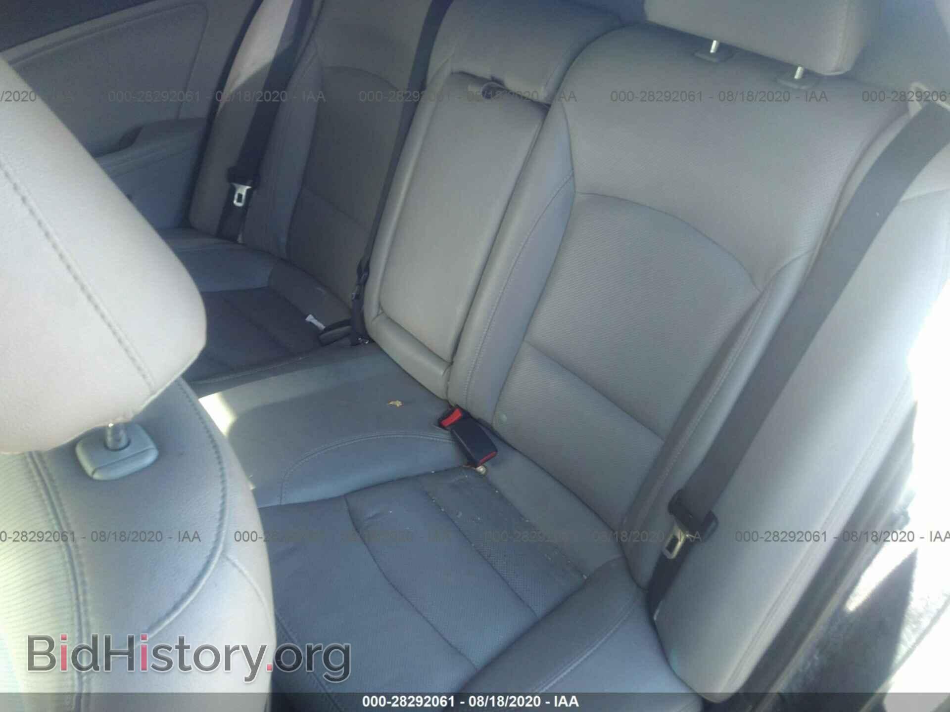 2012 KIA OPTIMA - VIN: 5XXGN4A79CG053477 - Фото 8