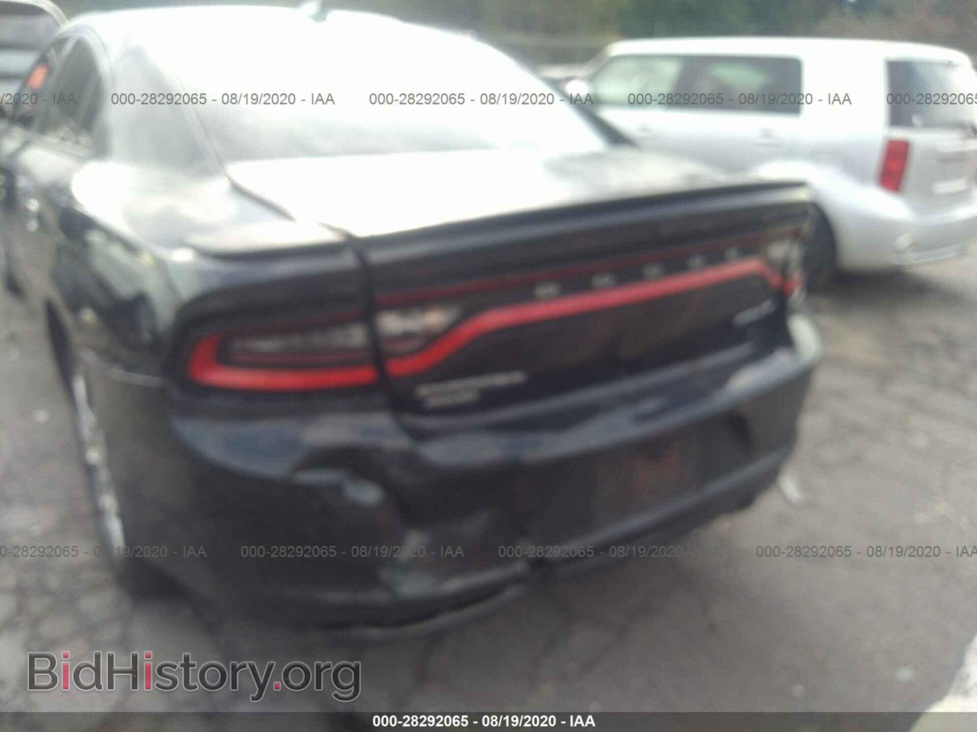 2015 DODGE CHARGER - VIN: 2C3CDXJG9FH762886 - Фото 6