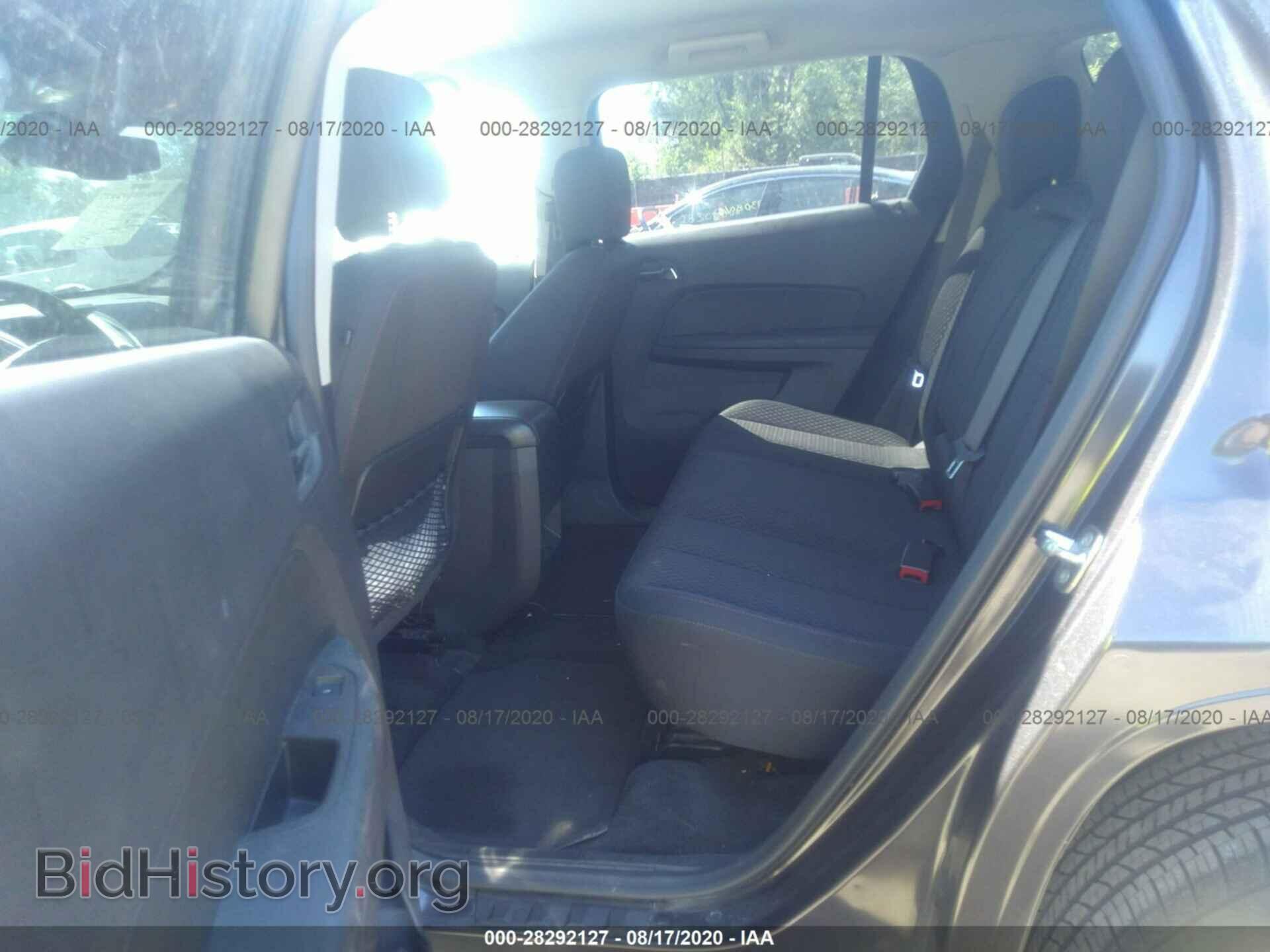 2014 GMC TERRAIN - VIN: 2GKALMEK6E6355223 - Photo 8