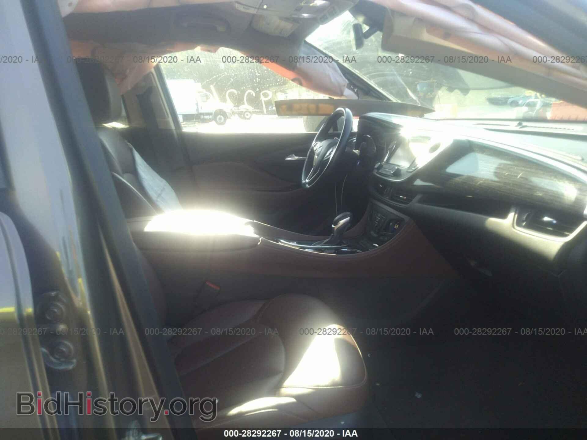 2017 BUICK ENVISION - VIN: LRBFXBSA3HD078055 - Фото 5