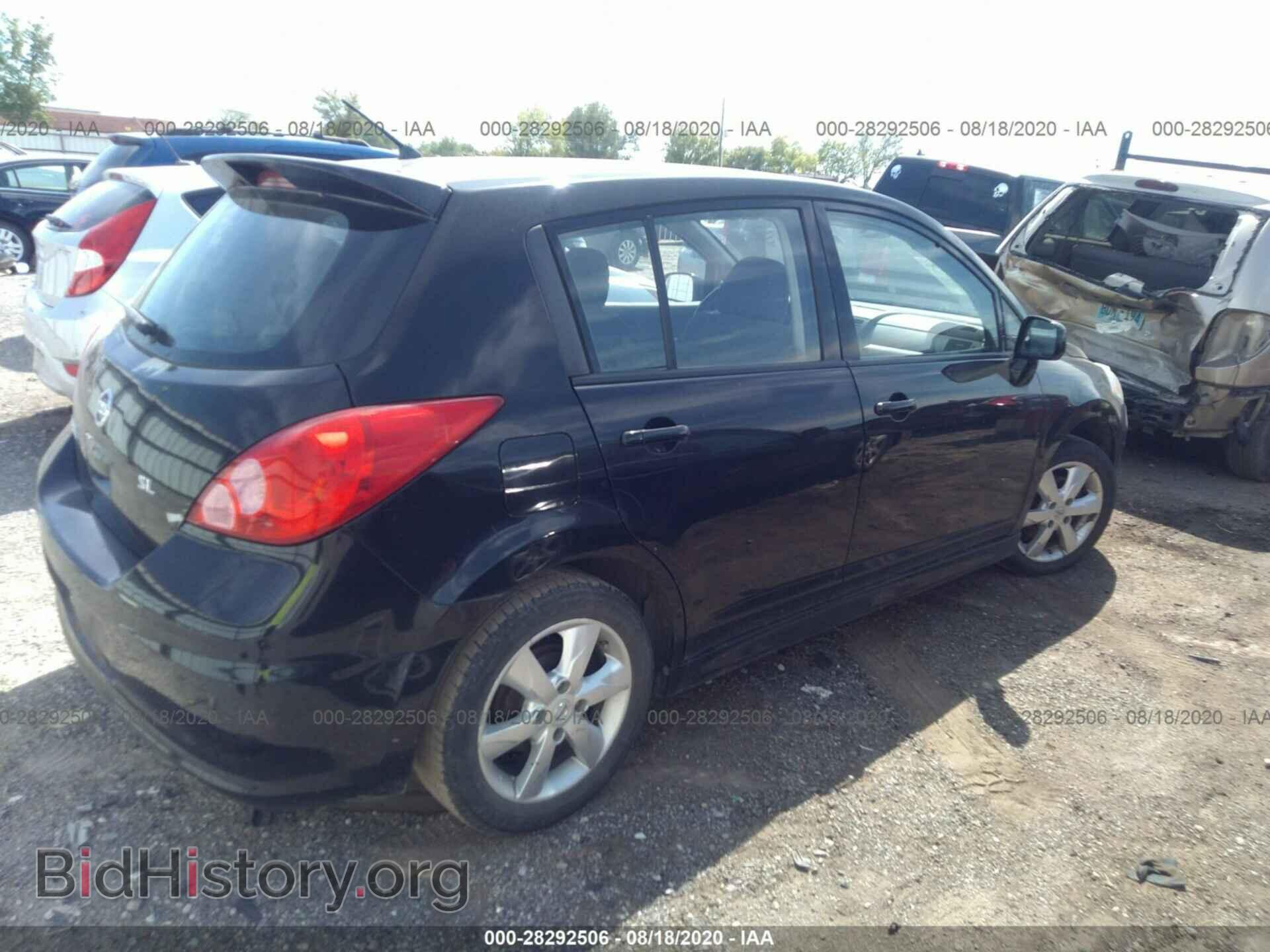 2011 NISSAN VERSA - VIN: 3N1BC1CP5BL371260 - Фото 4