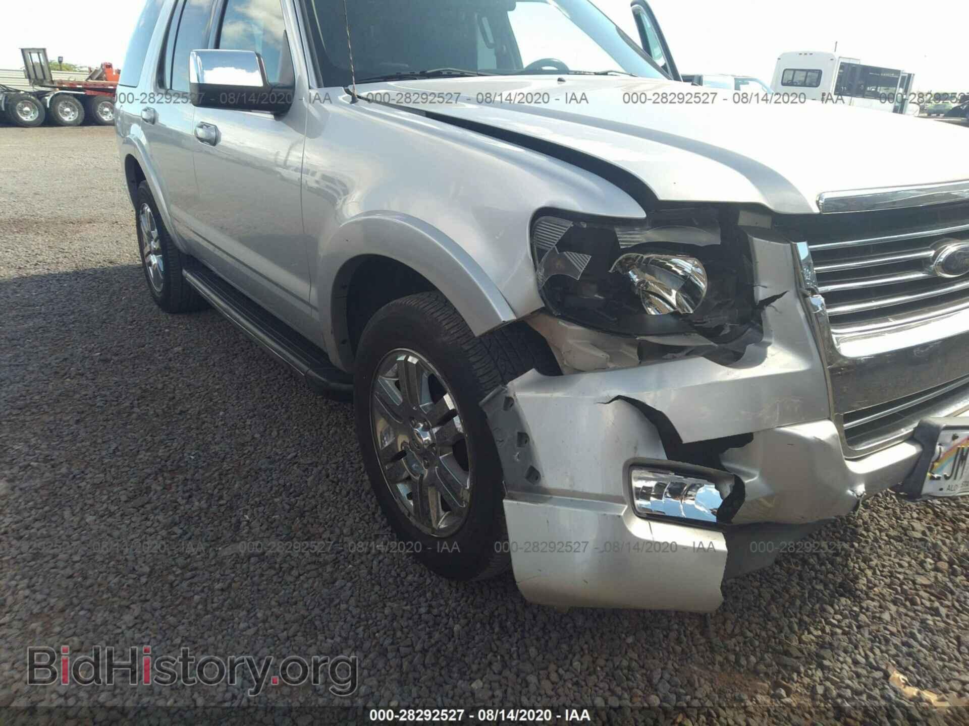 2010 FORD EXPLORER - VIN: 1FMEU6FE8AUA58850 - Фото 6