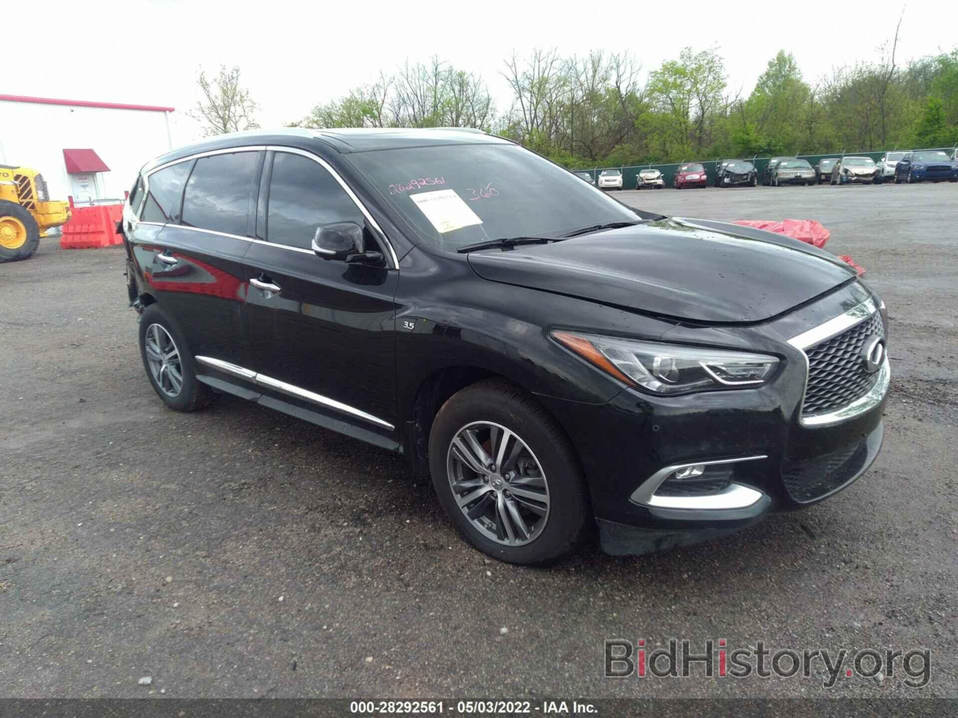 Photo 5N1AL0MM8GC523165 - INFINITI QX60 2016