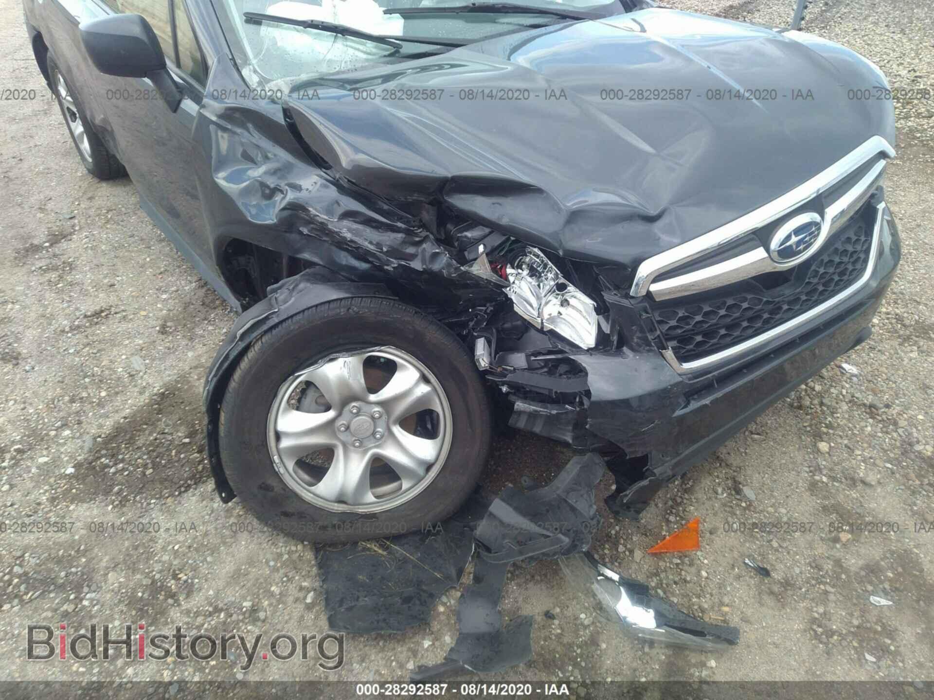 2014 SUBARU FORESTER - VIN: JF2SJAAC2EH435990 - Photo 6