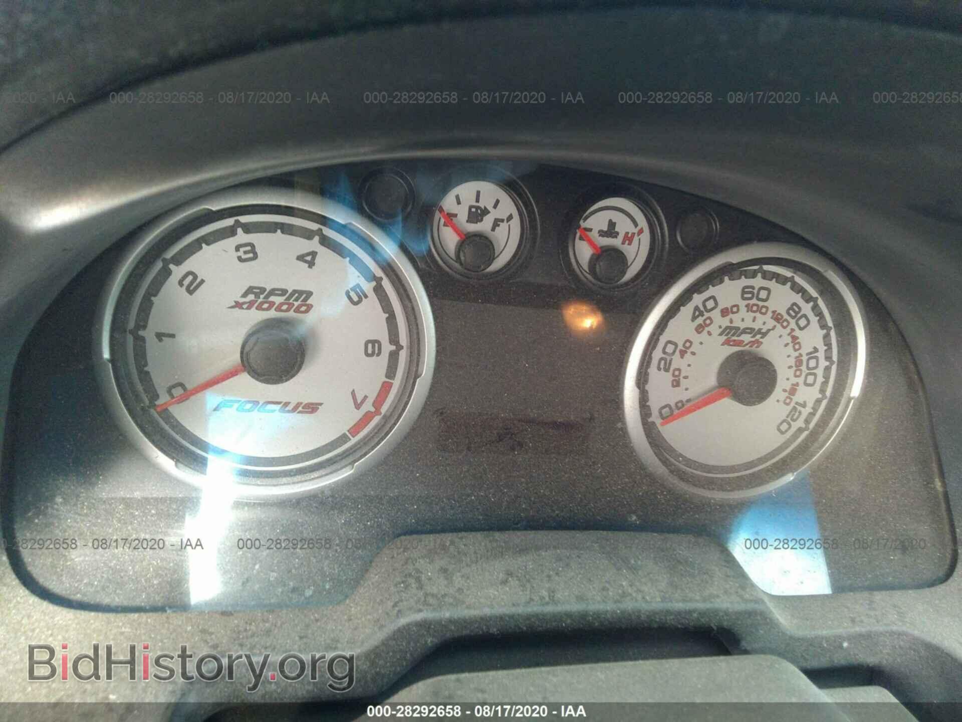 2011 FORD FOCUS - VIN: 1FAHP3FN4BW198672 - Фото 7