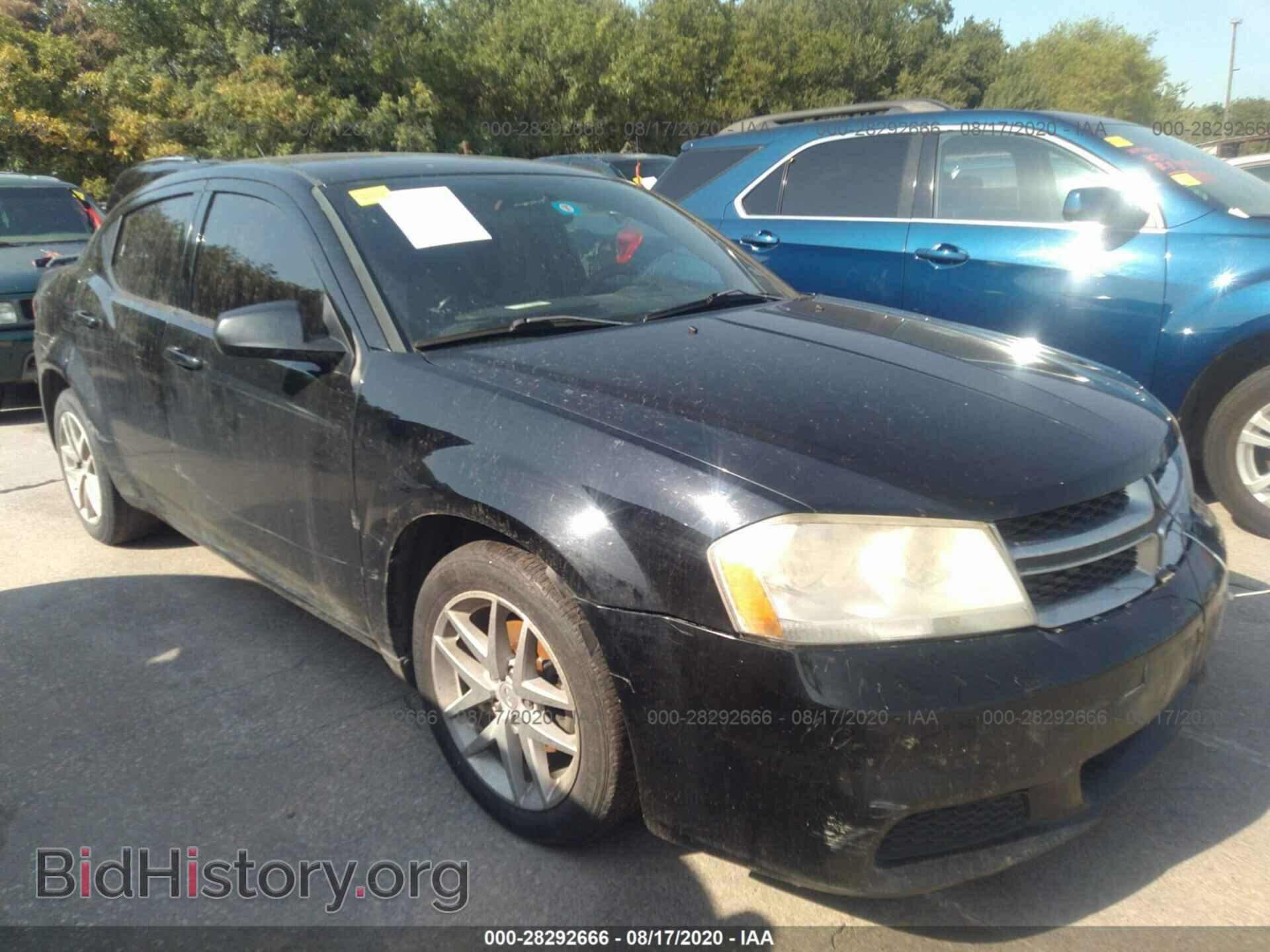 2012 DODGE AVENGER - VIN: 1C3CDZAB4CN310315 - Фото 6