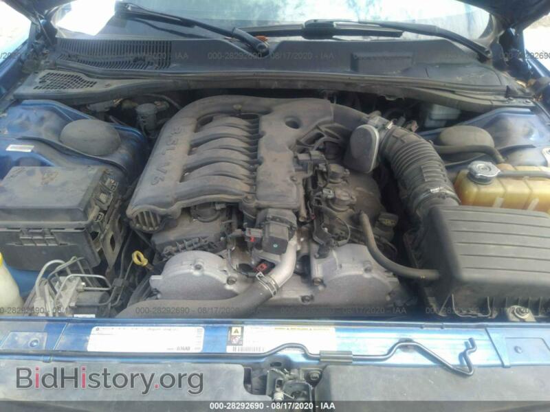2010 Dodge CHALLENGER (VIN 2B3CJ4DV2AH219256) — фото 10 из 10