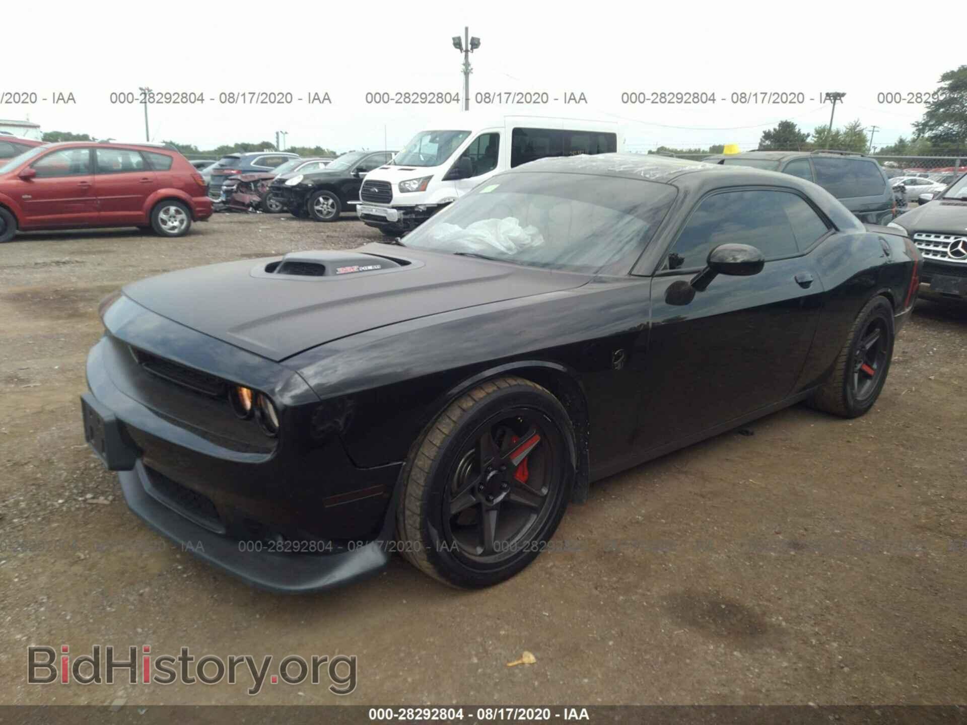 2016 DODGE CHALLENGER - VIN: 2C3CDZFJ3GH254981 - Фото 2