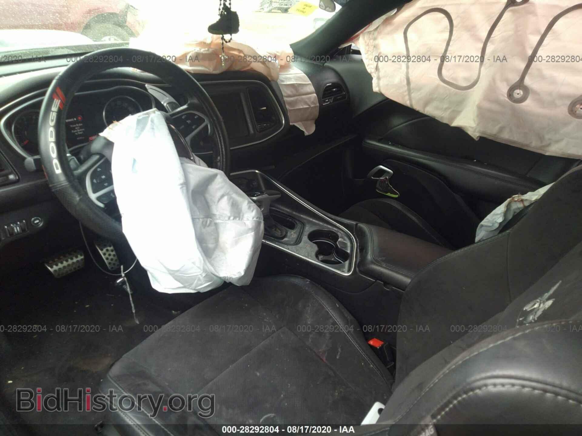 2016 DODGE CHALLENGER - VIN: 2C3CDZFJ3GH254981 - Фото 5