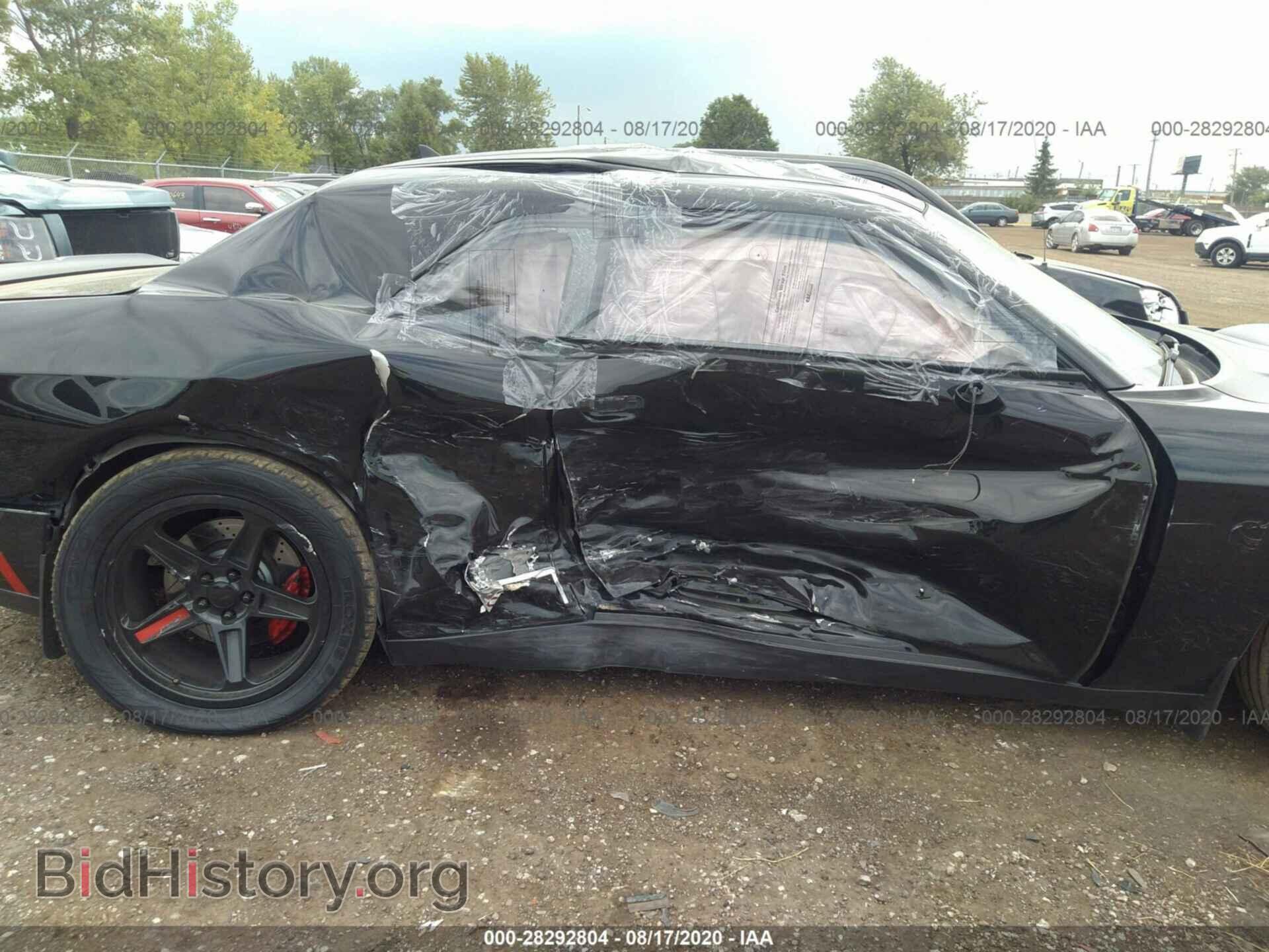 2016 DODGE CHALLENGER - VIN: 2C3CDZFJ3GH254981 - Фото 6
