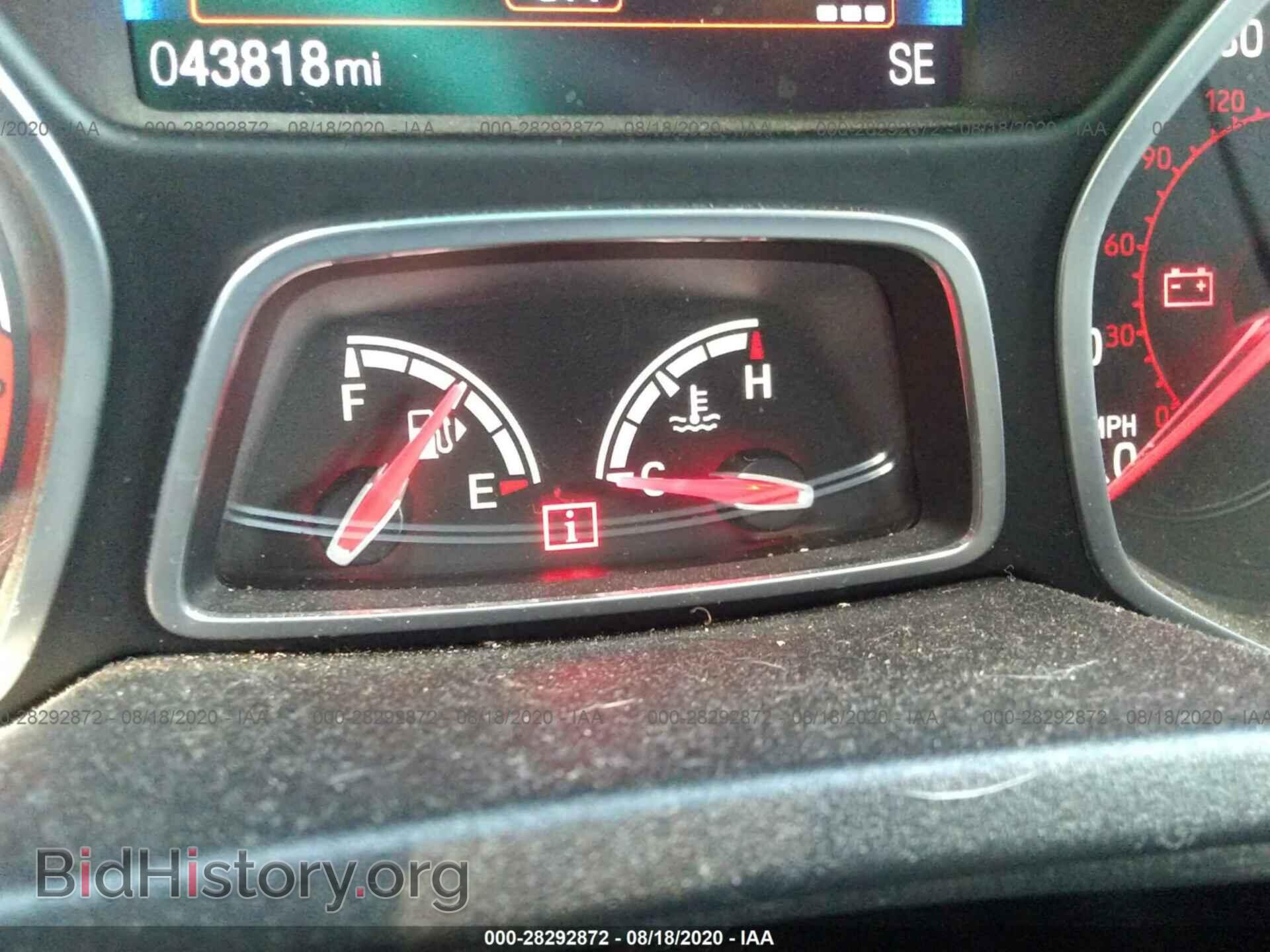 2016 FORD FOCUS - VIN: 1FADP3L94GL266581 - Photo 7