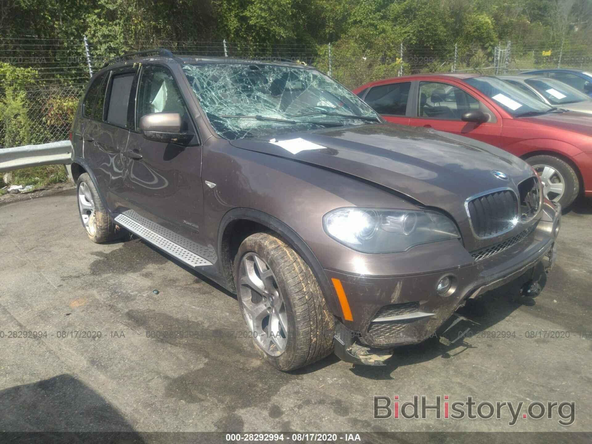 Photo 5UXZV4C58BL409225 - BMW X5 2011