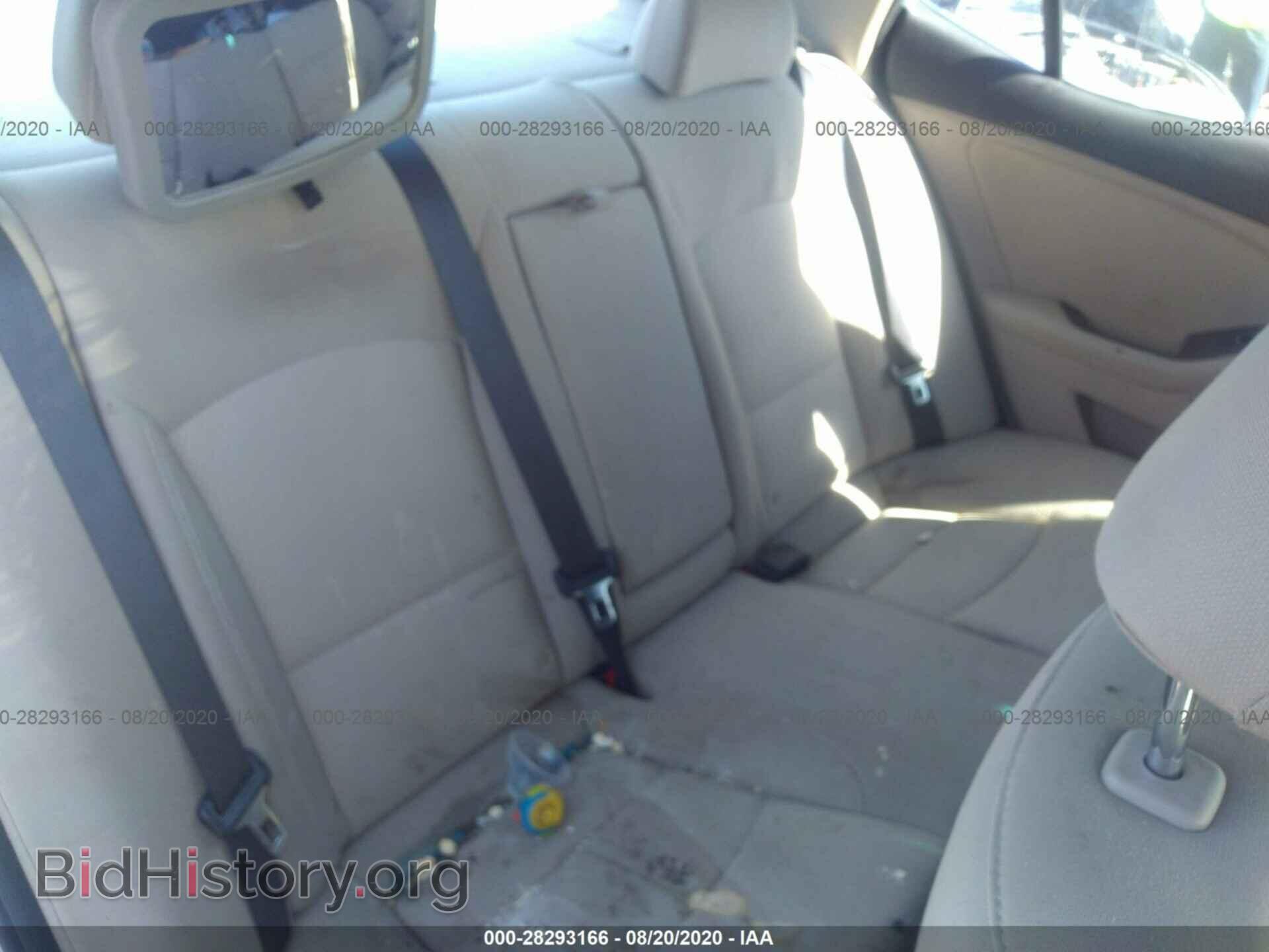2013 KIA OPTIMA - VIN: KNAGM4A78D5348334 - Фото 8
