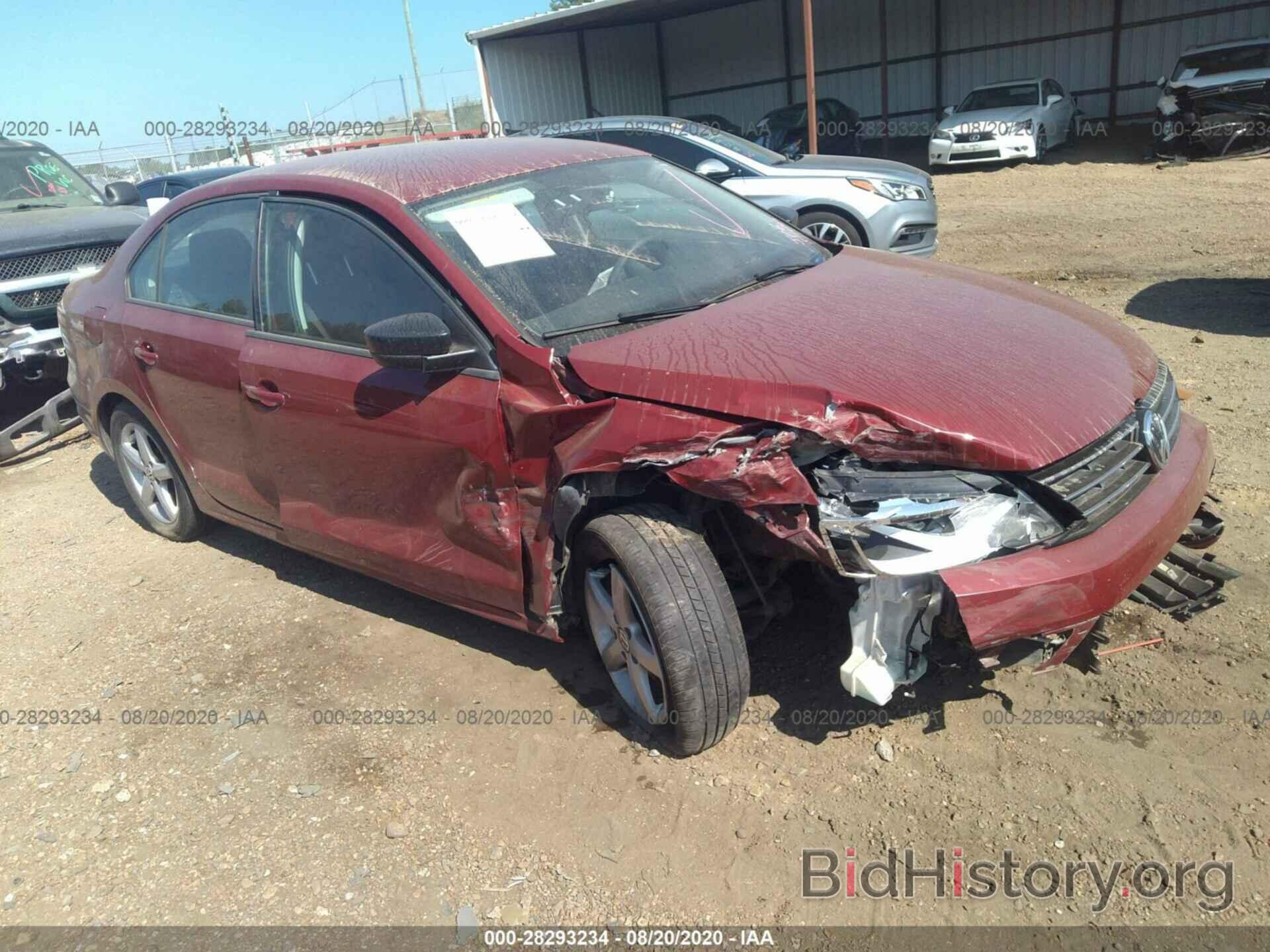 Photo 3VW267AJ6GM337347 - VOLKSWAGEN JETTA SEDAN 2016