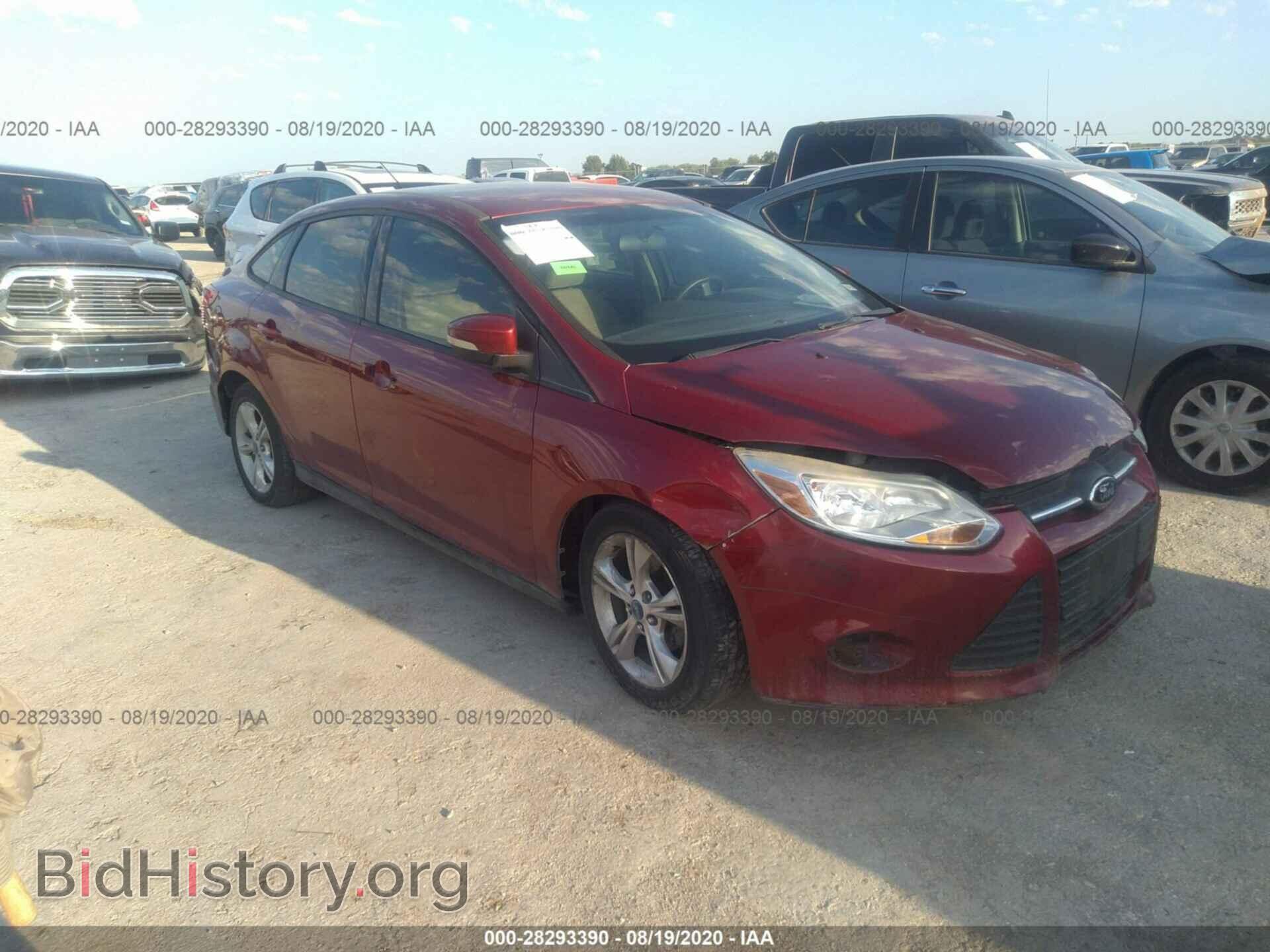 Фотография 1FADP3F23DL189227 - FORD FOCUS 2013