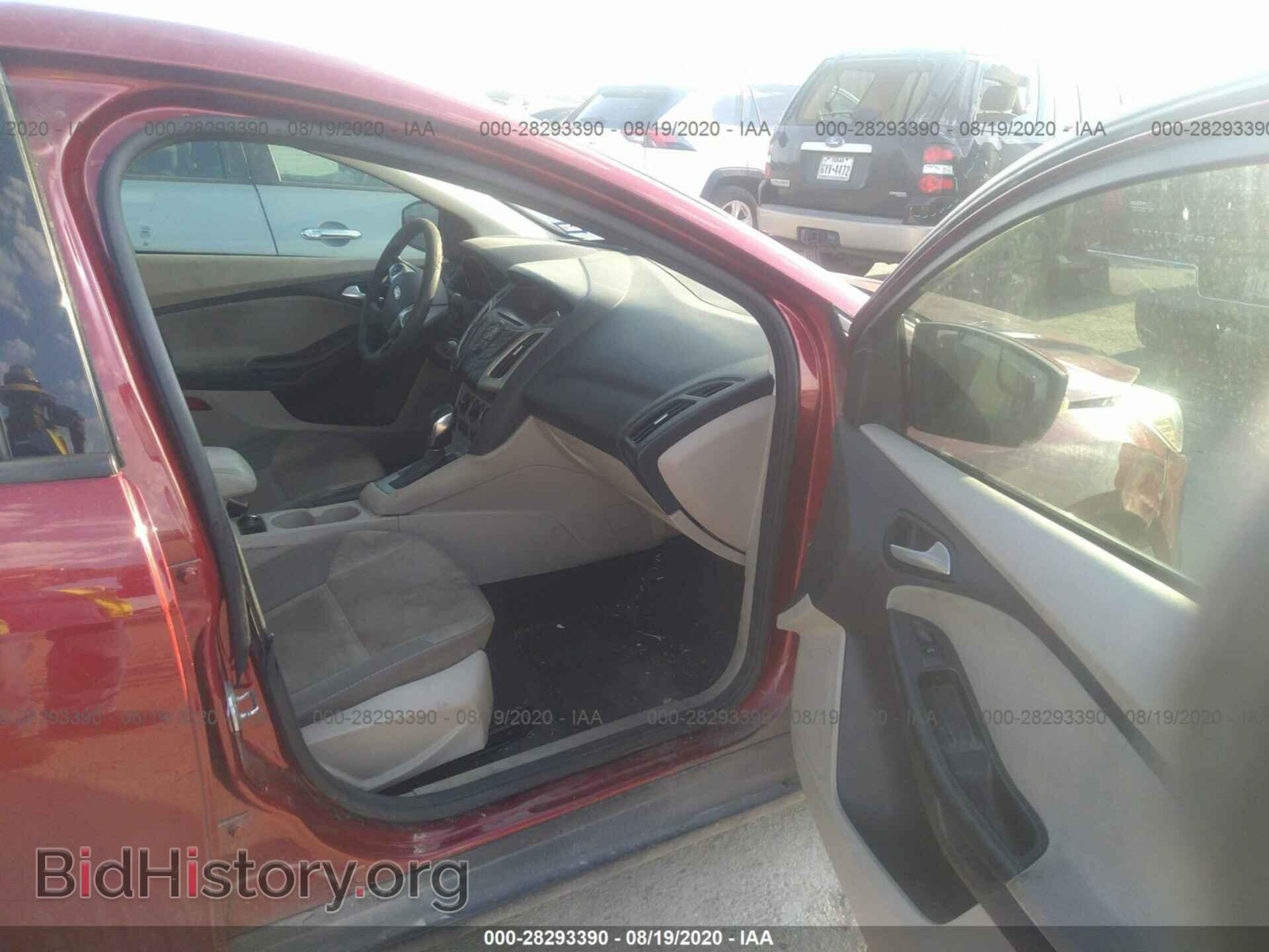 2013 FORD FOCUS - VIN: 1FADP3F23DL189227 - Фото 5