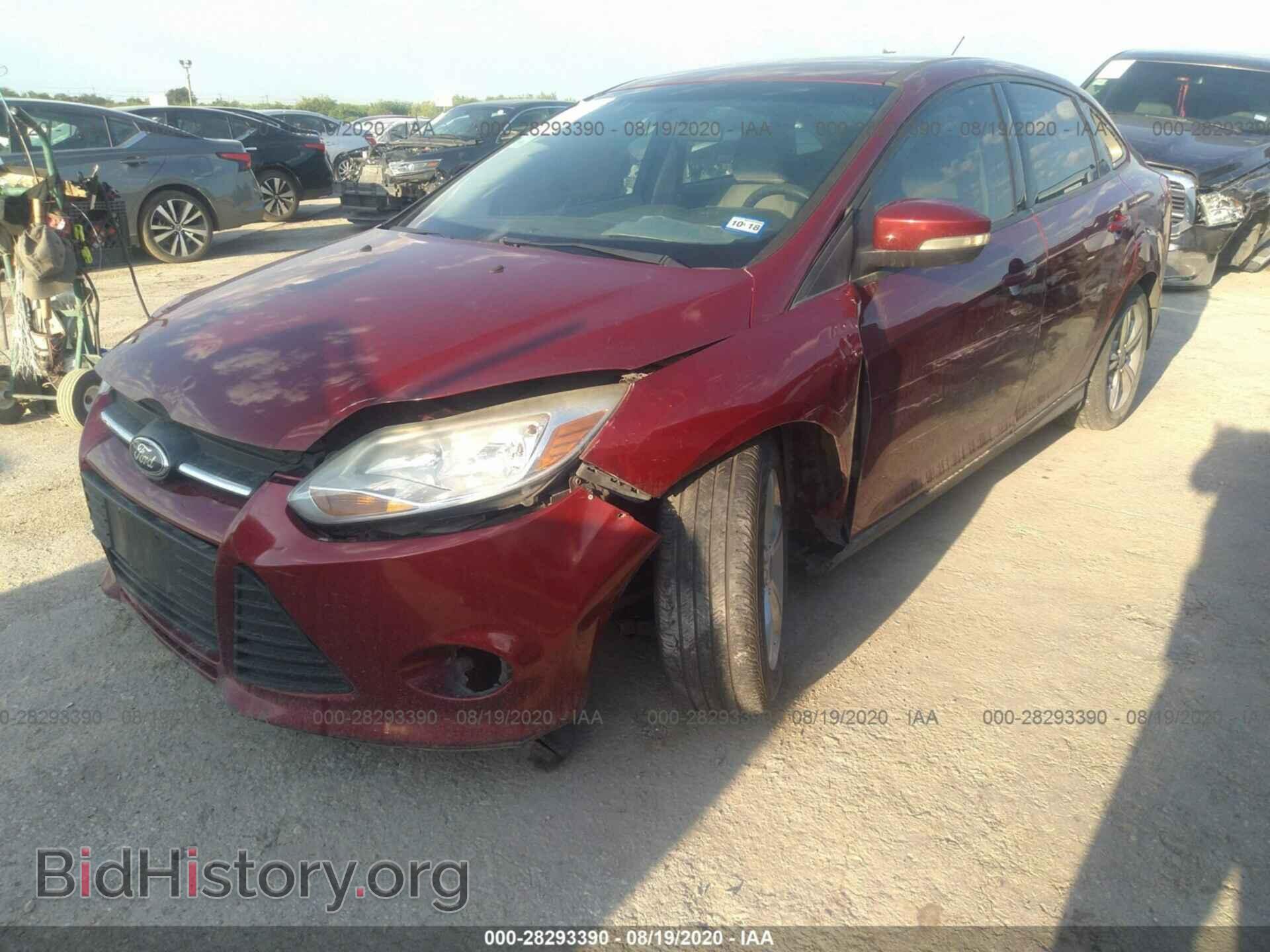 2013 FORD FOCUS - VIN: 1FADP3F23DL189227 - Фото 6