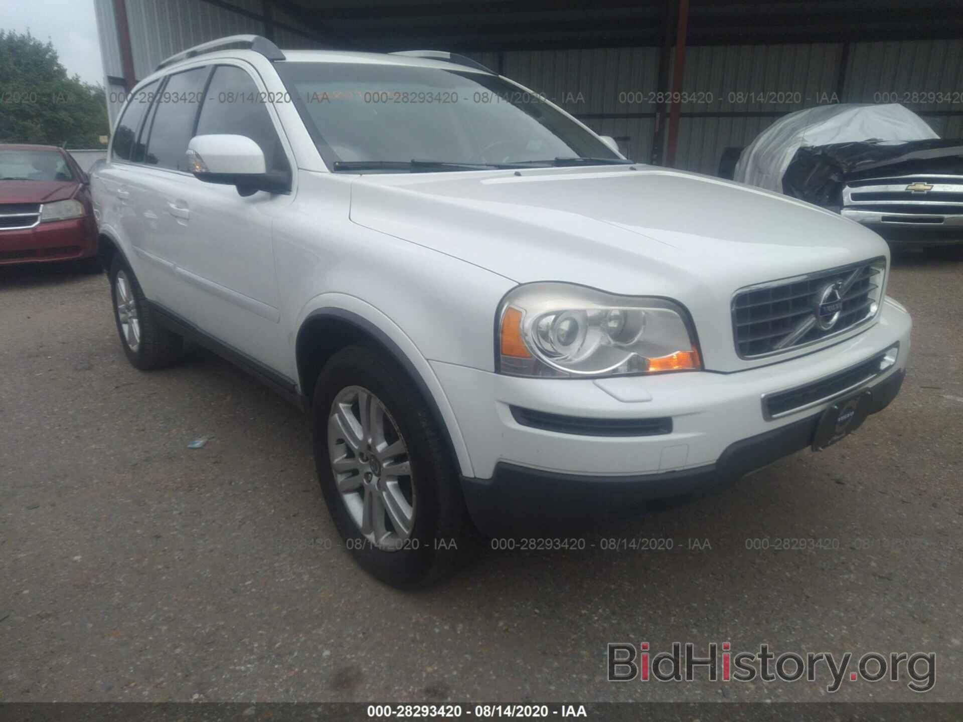 Photo YV4952CZ2C1609553 - VOLVO XC90 2012