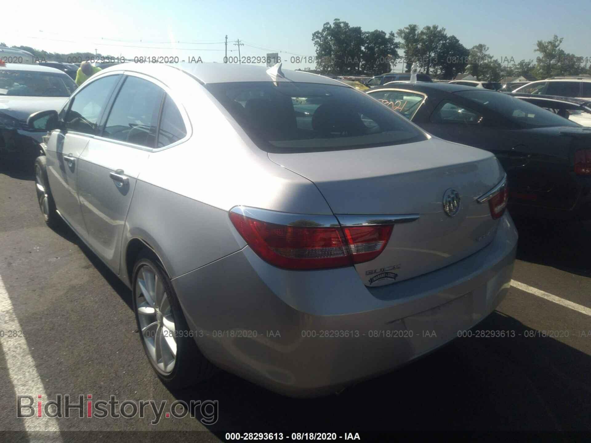 2012 BUICK VERANO - VIN: 1G4PP5SK0C4175105 - Фото 3