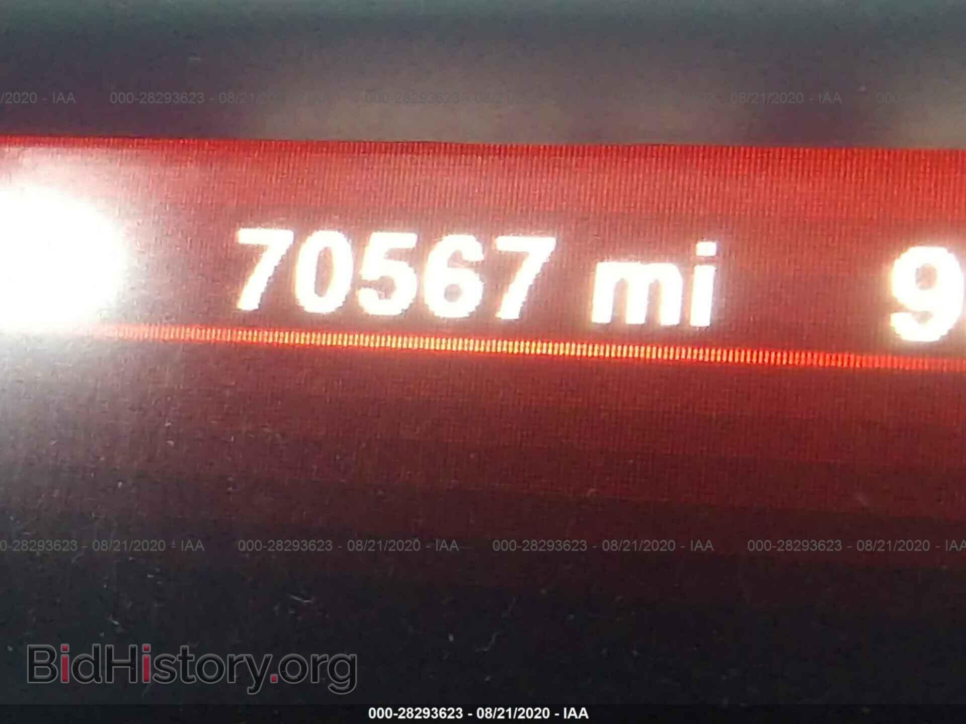 2017 DODGE JOURNEY - VIN: 3C4PDCBG0HT589404 - Фото 7