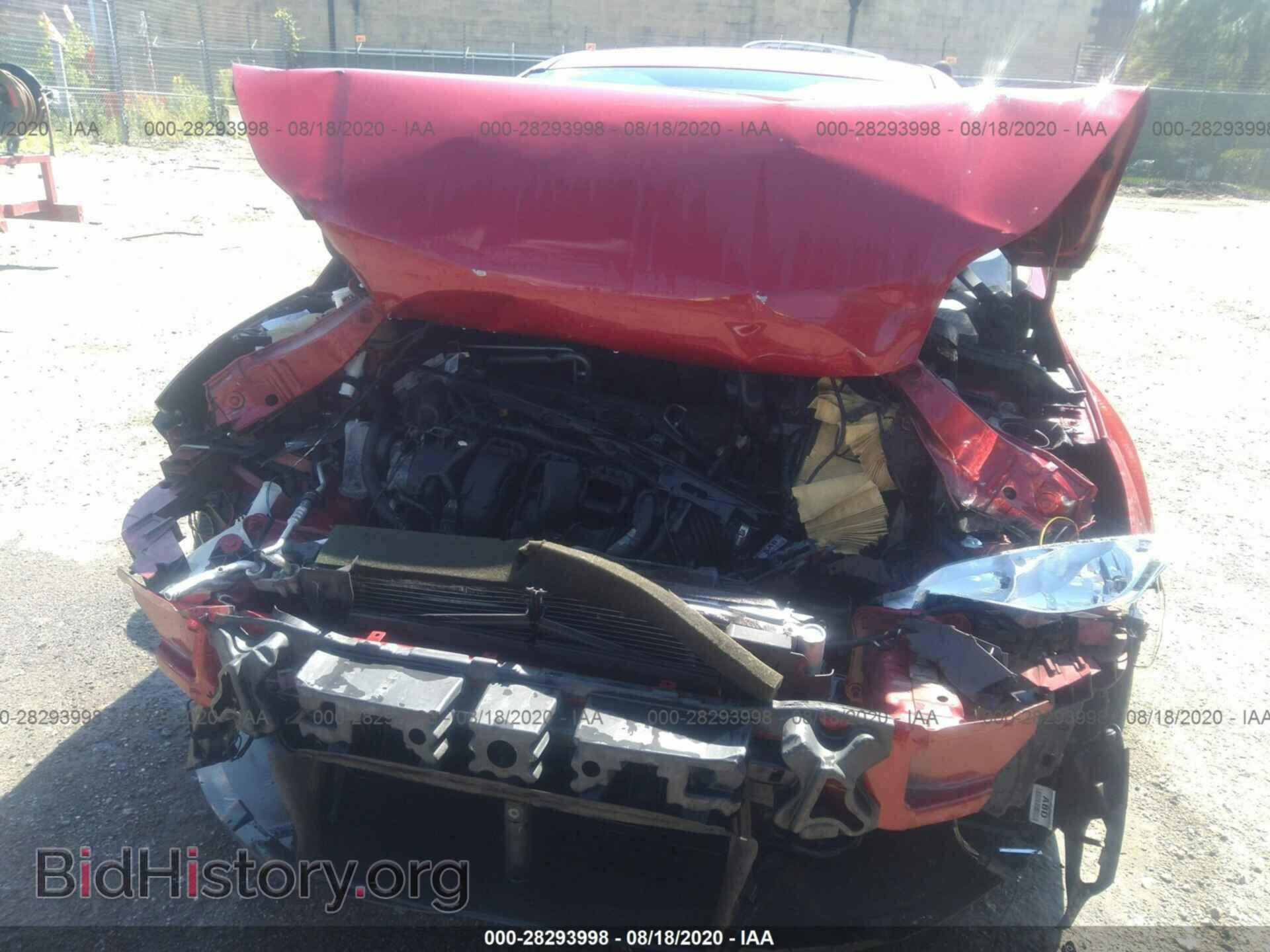 2012 FORD FOCUS - VIN: 1FAHP3F2XCL399694 - Photo 6