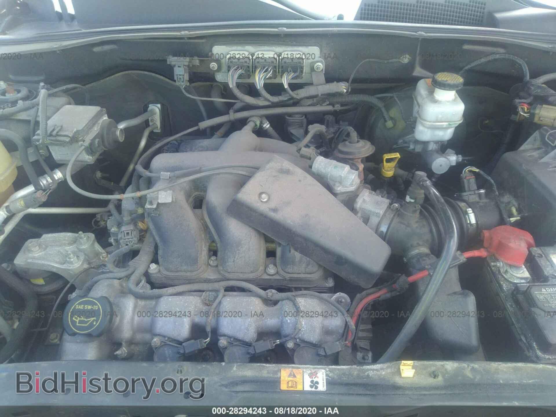2008 FORD ESCAPE - VIN: 1FMCU03188KC93518 - Photo 10