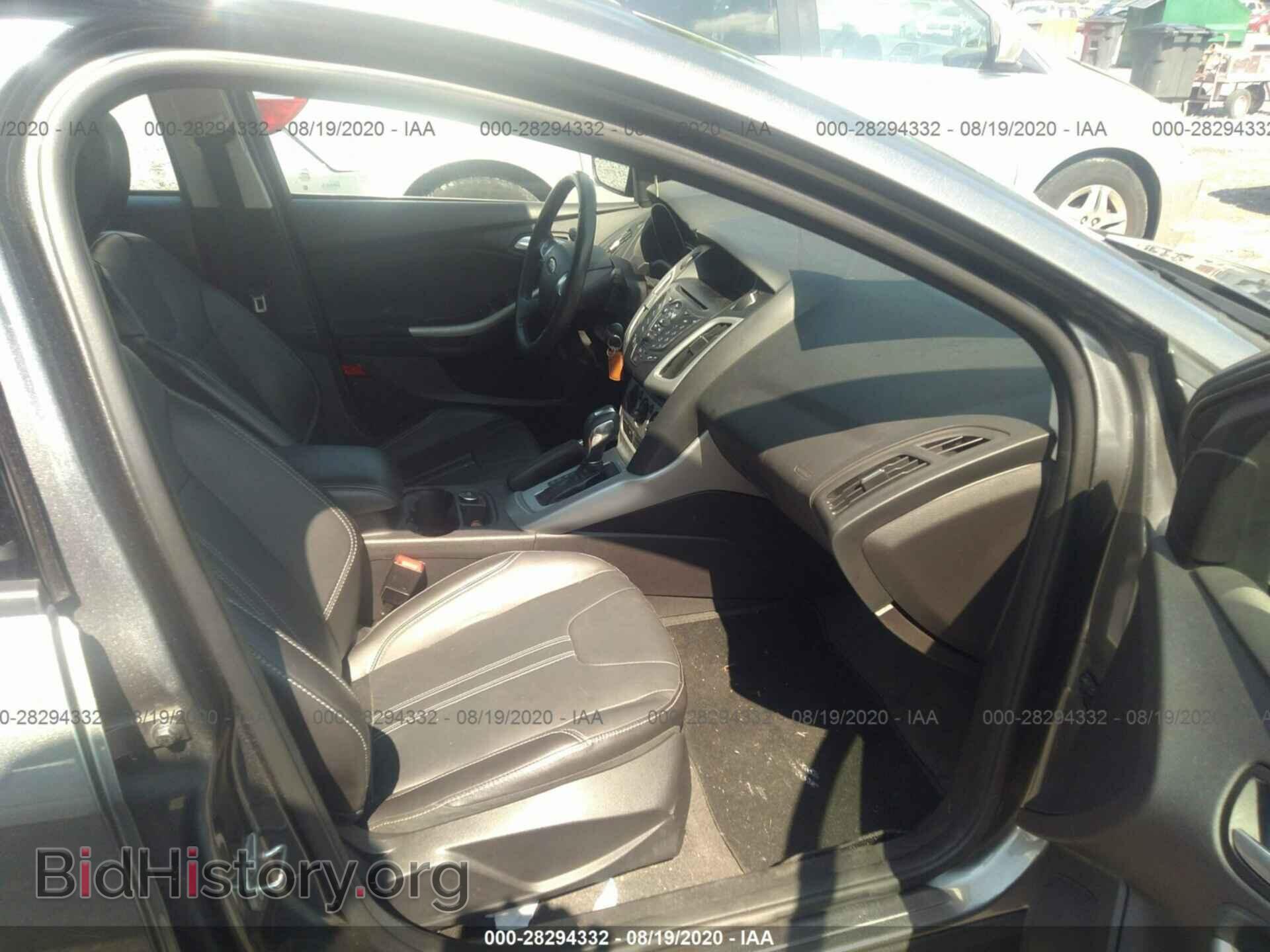 2014 FORD FOCUS - VIN: 1FADP3K29EL366242 - Фото 5