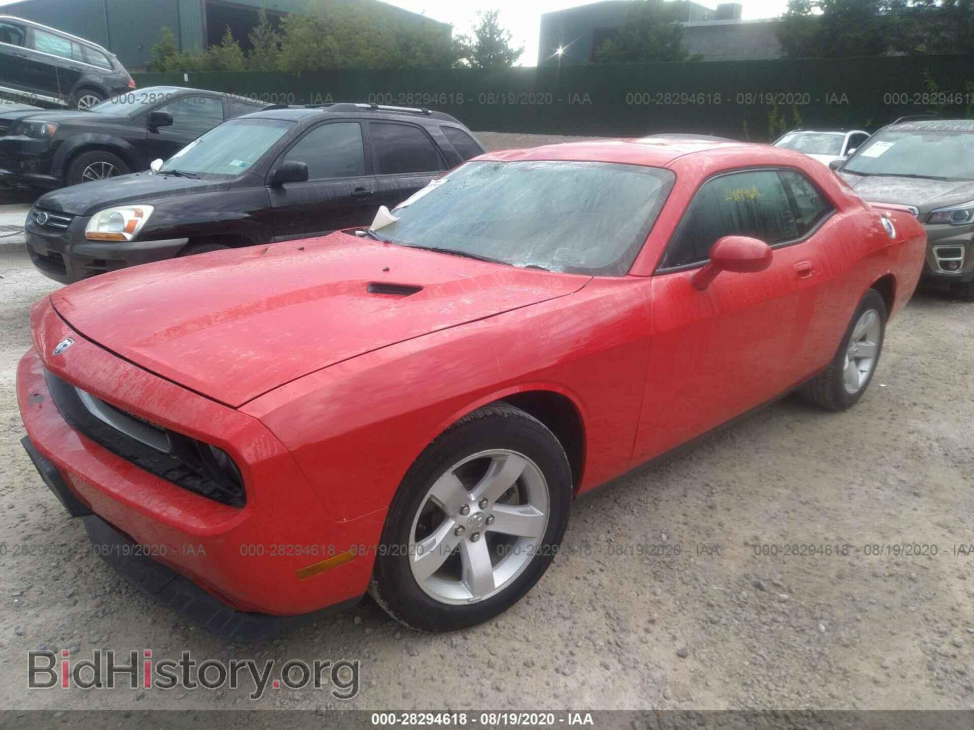 2010 DODGE CHALLENGER - VIN: 2B3CJ4DVXAH322361 - Photo 2