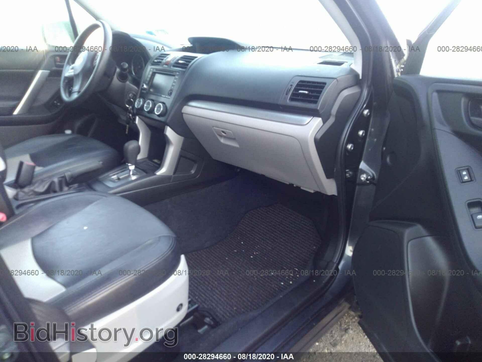 2014 SUBARU FORESTER - VIN: JF2SJAAC1EH494657 - Фото 5