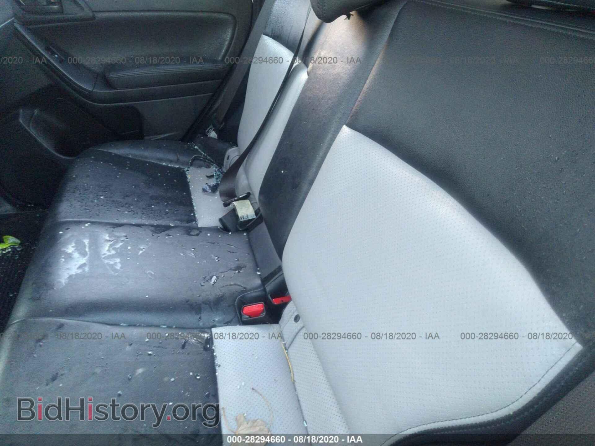 2014 SUBARU FORESTER - VIN: JF2SJAAC1EH494657 - Фото 8