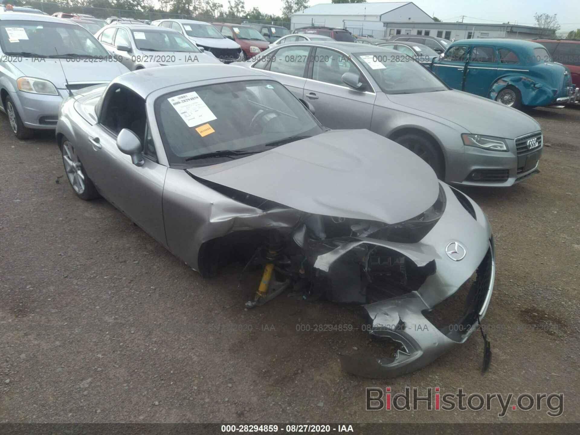 Photo JM1NC2FF4A0212809 - MAZDA MX-5 MIATA 2010