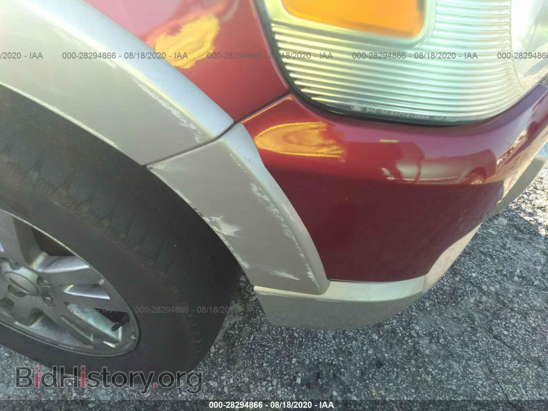 2006 FORD EXPLORER - VIN: 1FMEU64E16UB65717 - Фото 6