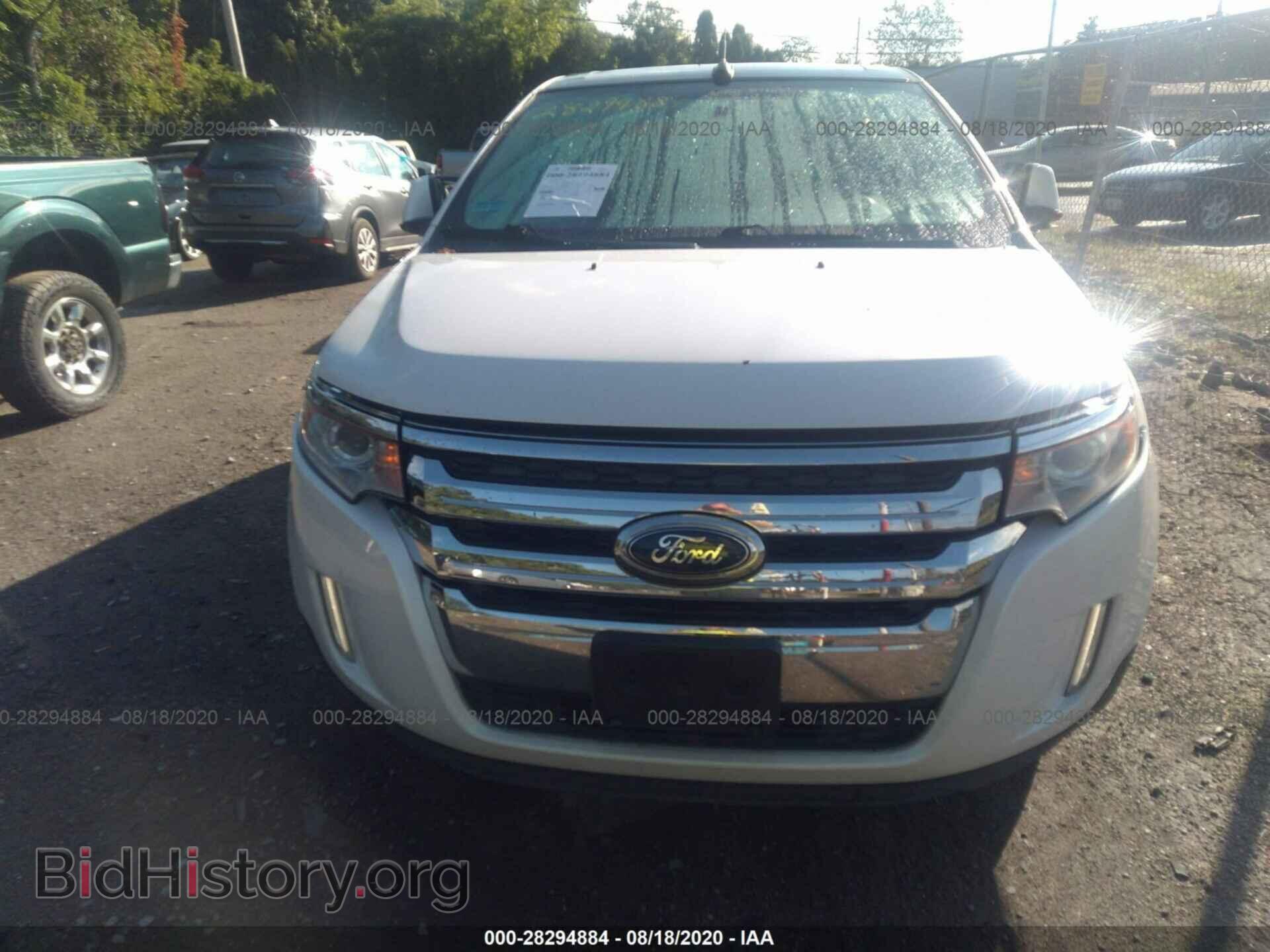 2011 FORD EDGE - VIN: 2FMDK4KC6BBA51283 - Photo 6