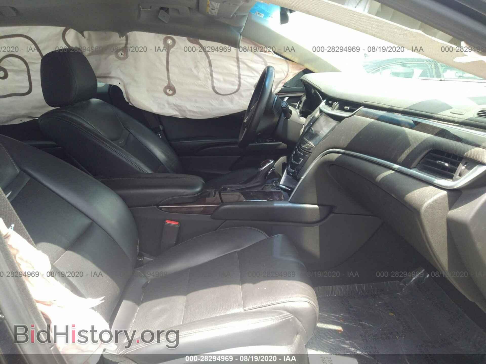 2016 CADILLAC XTS - VIN: 2G61M5S30G9103998 - Фото 5