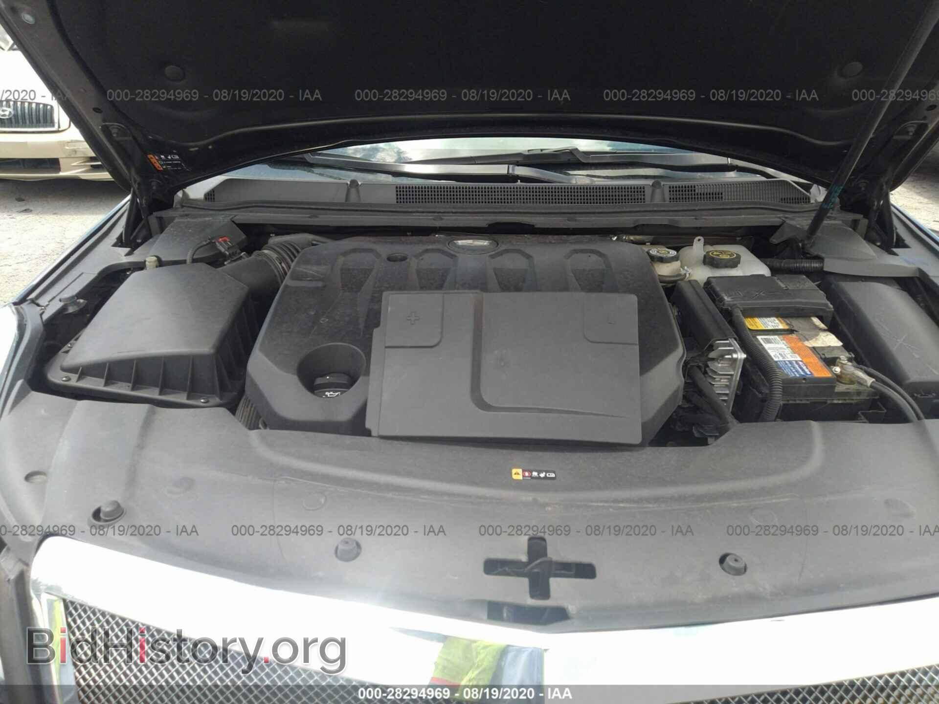 2016 CADILLAC XTS - VIN: 2G61M5S30G9103998 - Фото 10