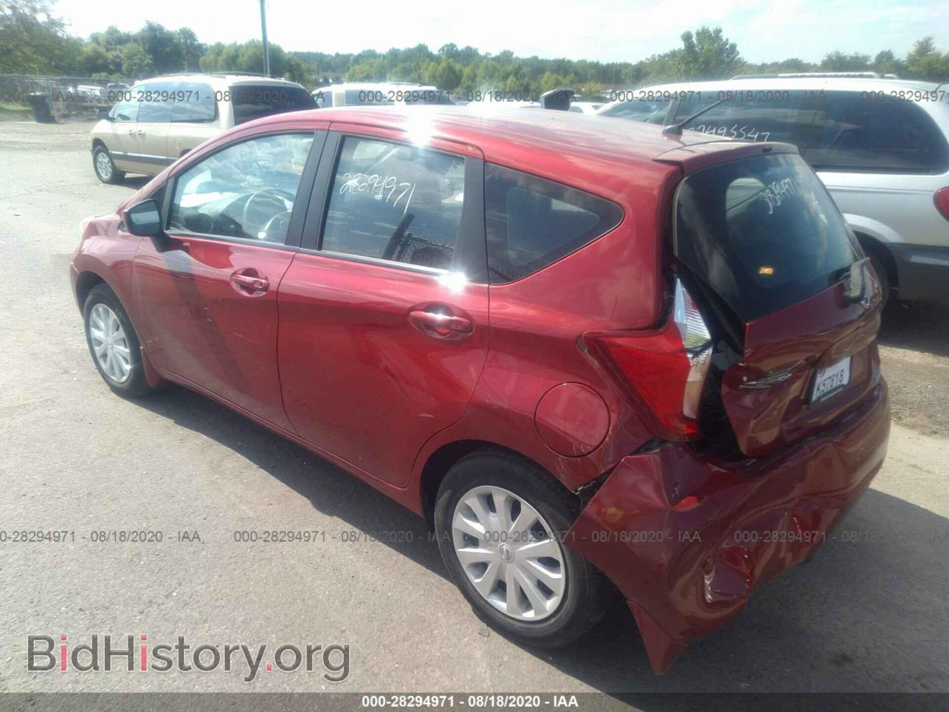 2015 NISSAN VERSA NOTE - VIN: 3N1CE2CP5FL436070 - Photo 3