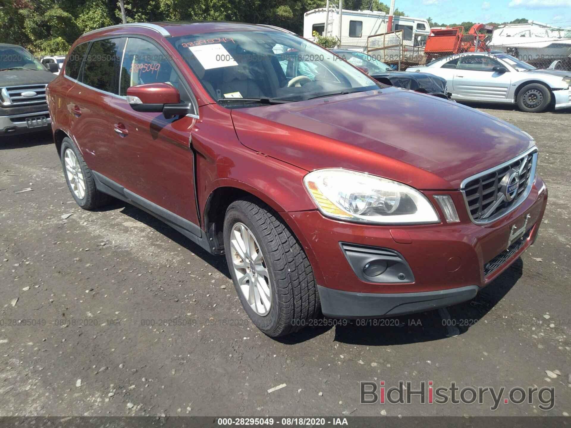 Photo YV4992DZ0A2031589 - VOLVO XC60 2010