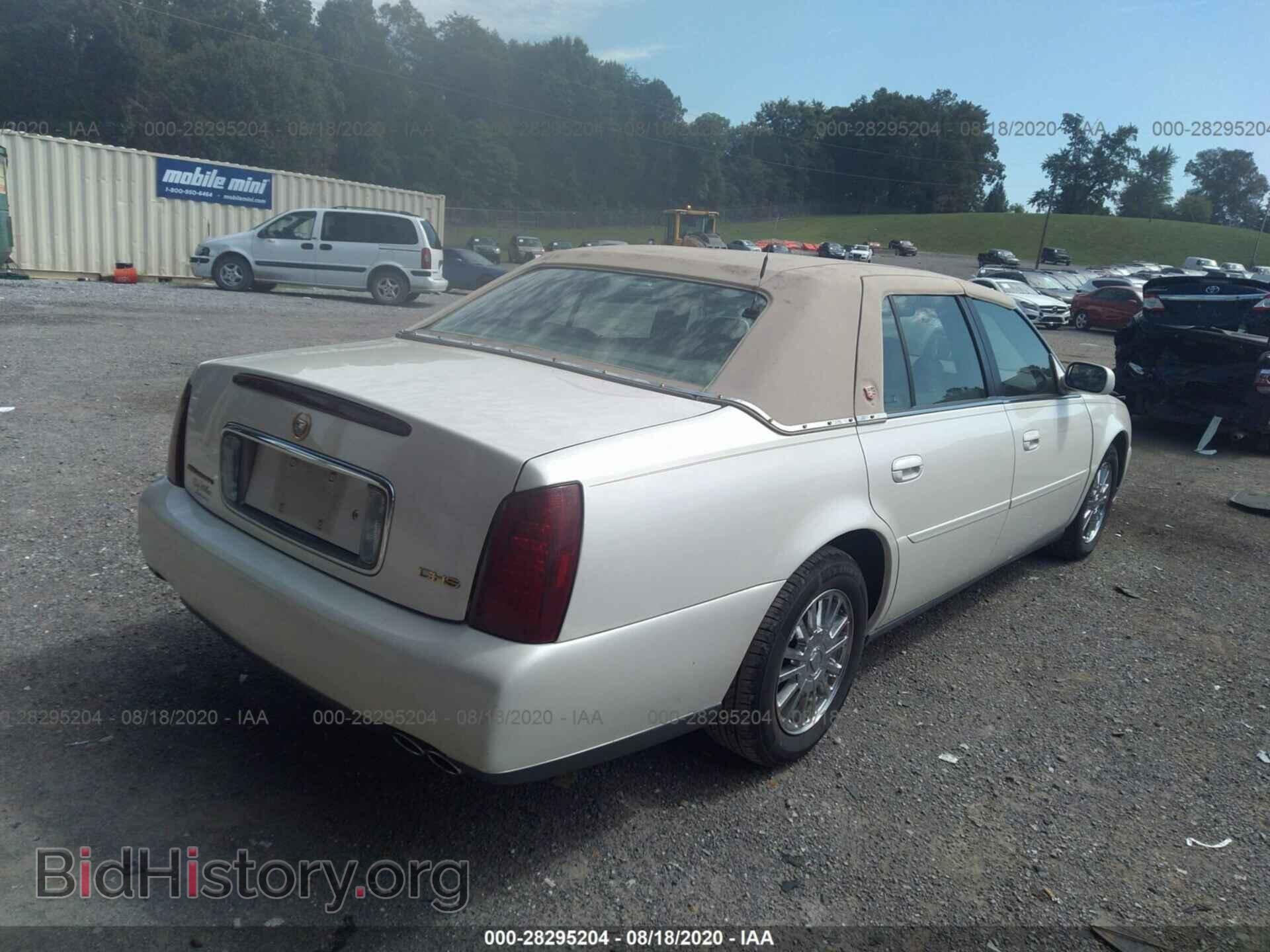 2003 CADILLAC DEVILLE - VIN: 1G6KE54Y43U121069 - Photo 4