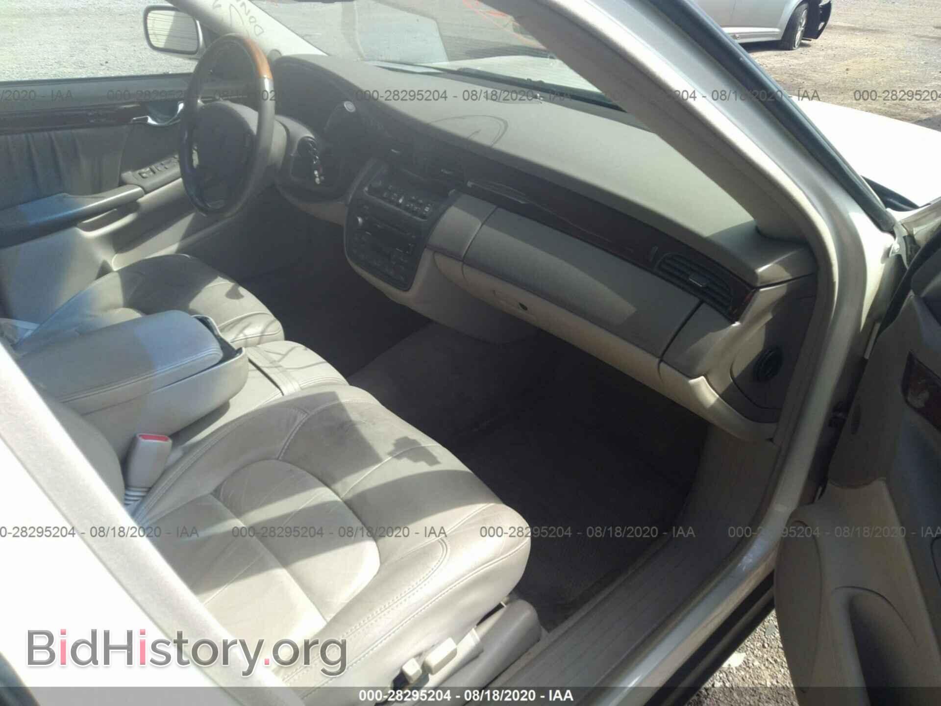 2003 CADILLAC DEVILLE - VIN: 1G6KE54Y43U121069 - Photo 5