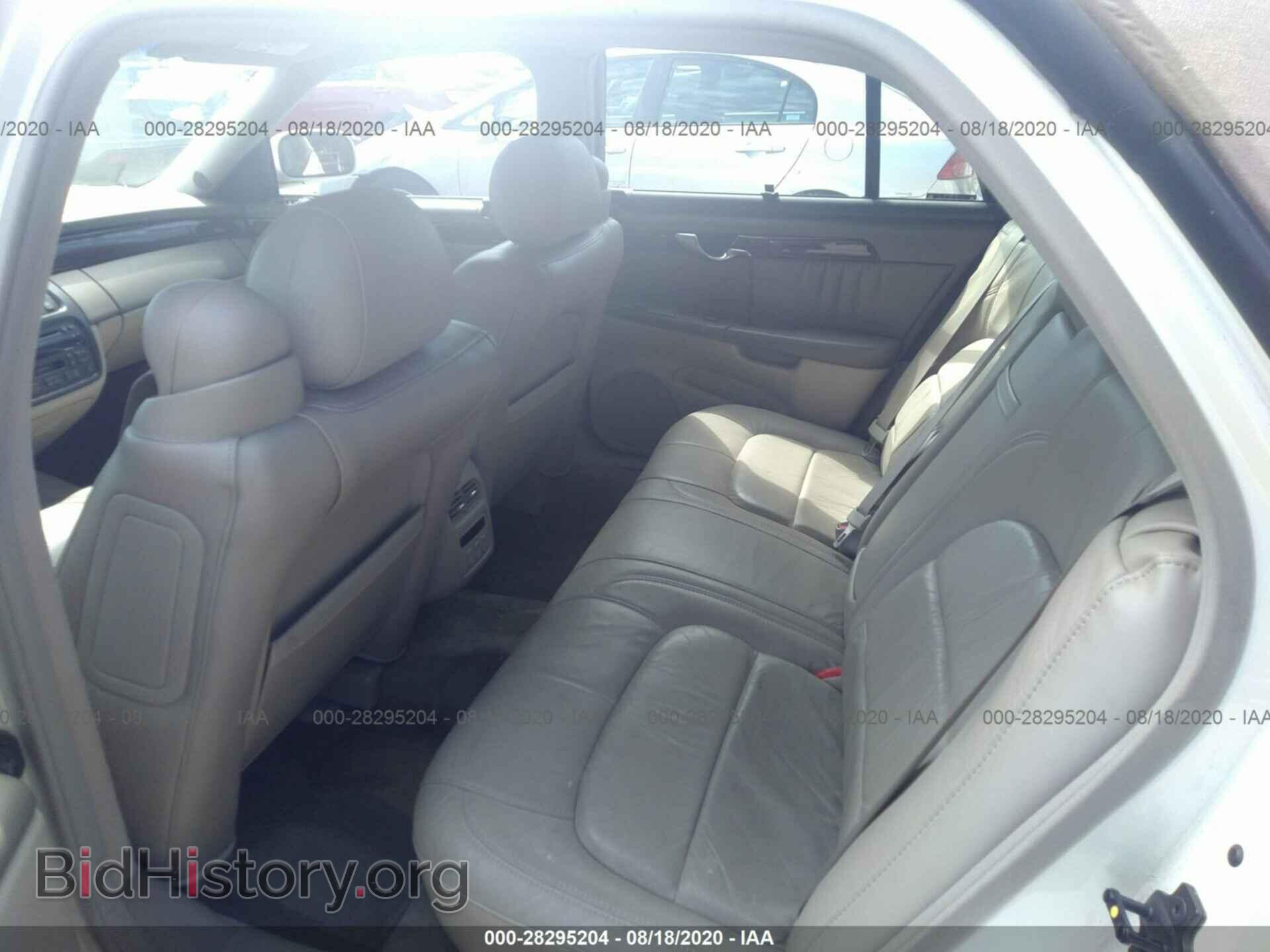 2003 CADILLAC DEVILLE - VIN: 1G6KE54Y43U121069 - Photo 8